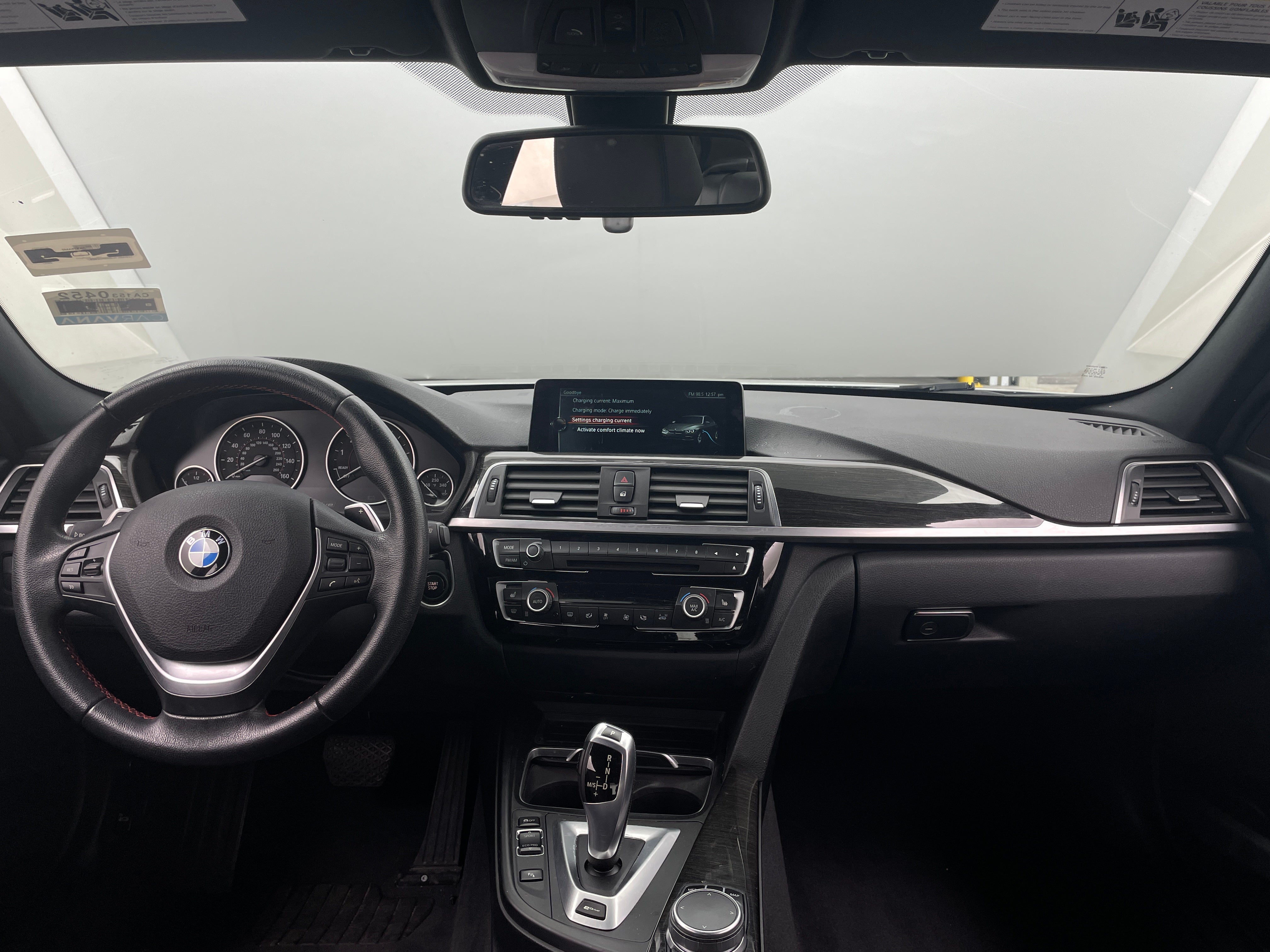 2017 BMW 3 Series 330e iPerformance 3