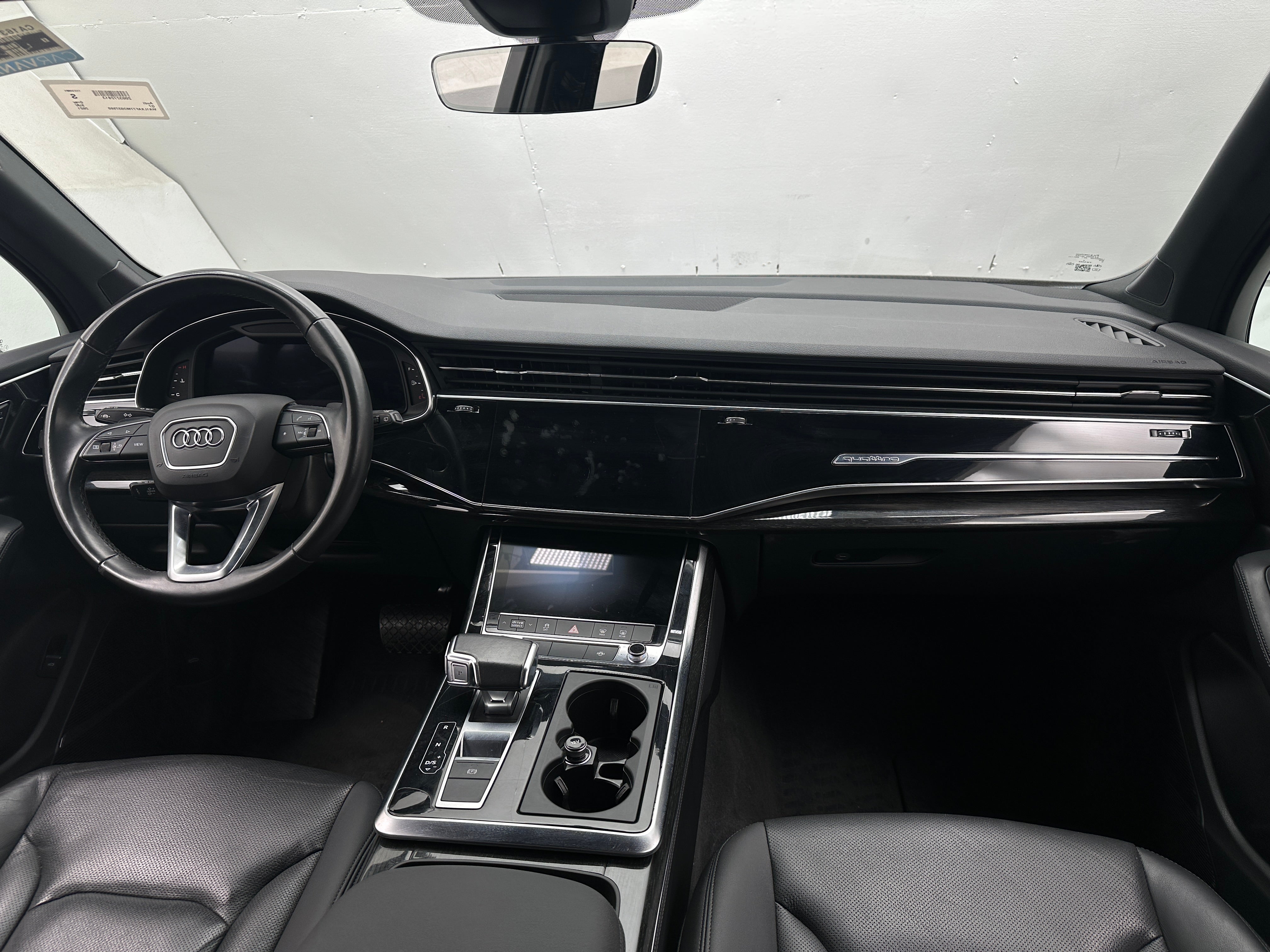 2021 Audi Q7 Premium Plus 3