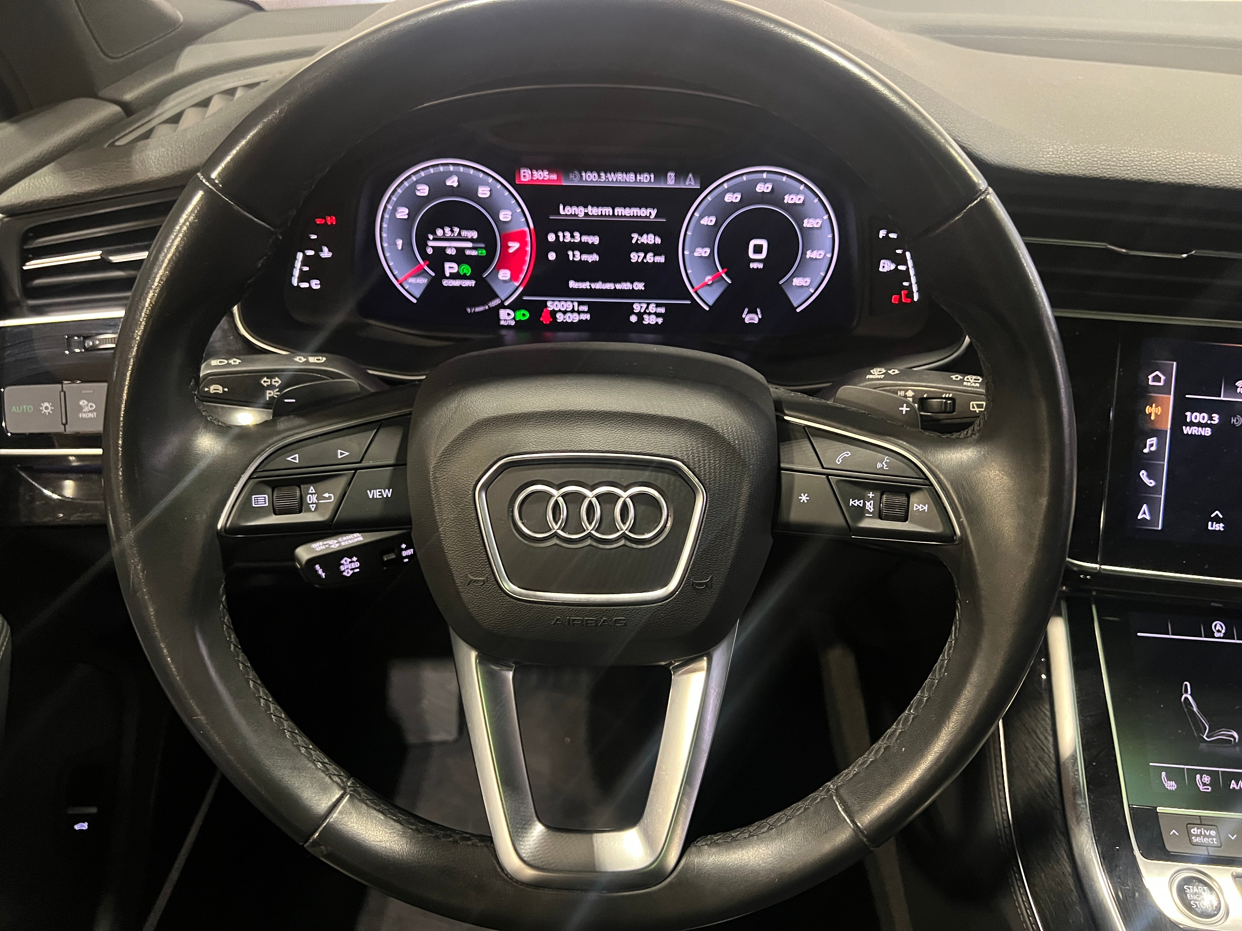 2021 Audi Q7 Premium Plus 5