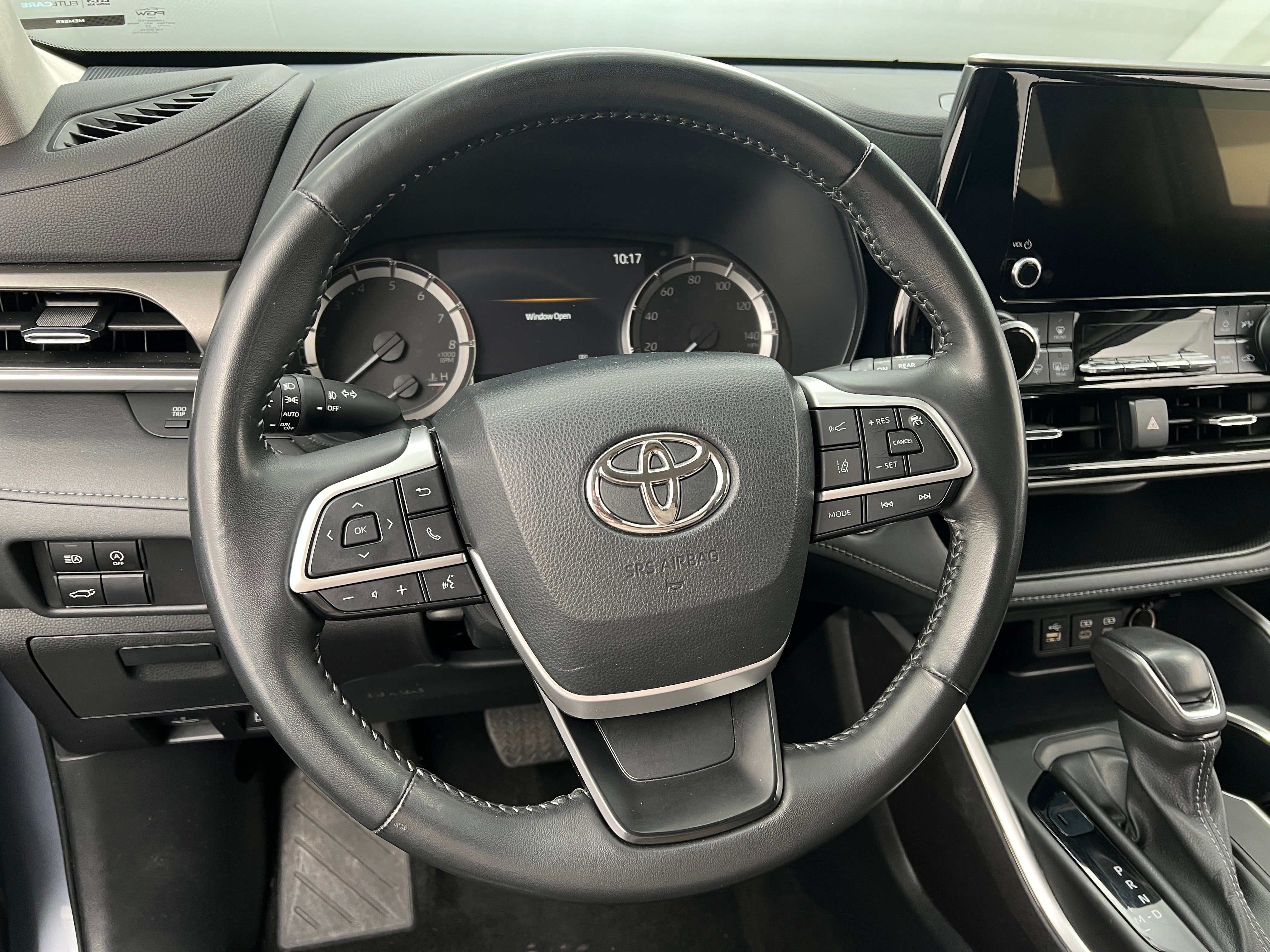 2023 Toyota Highlander XLE 5