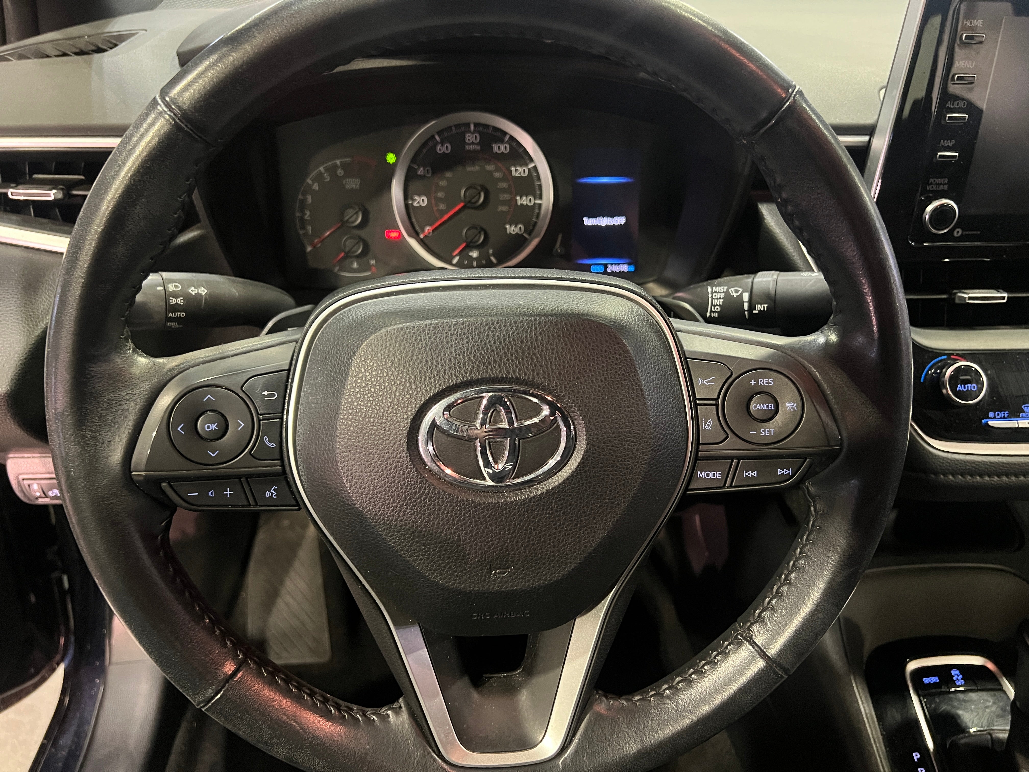 2021 Toyota Corolla SE 5