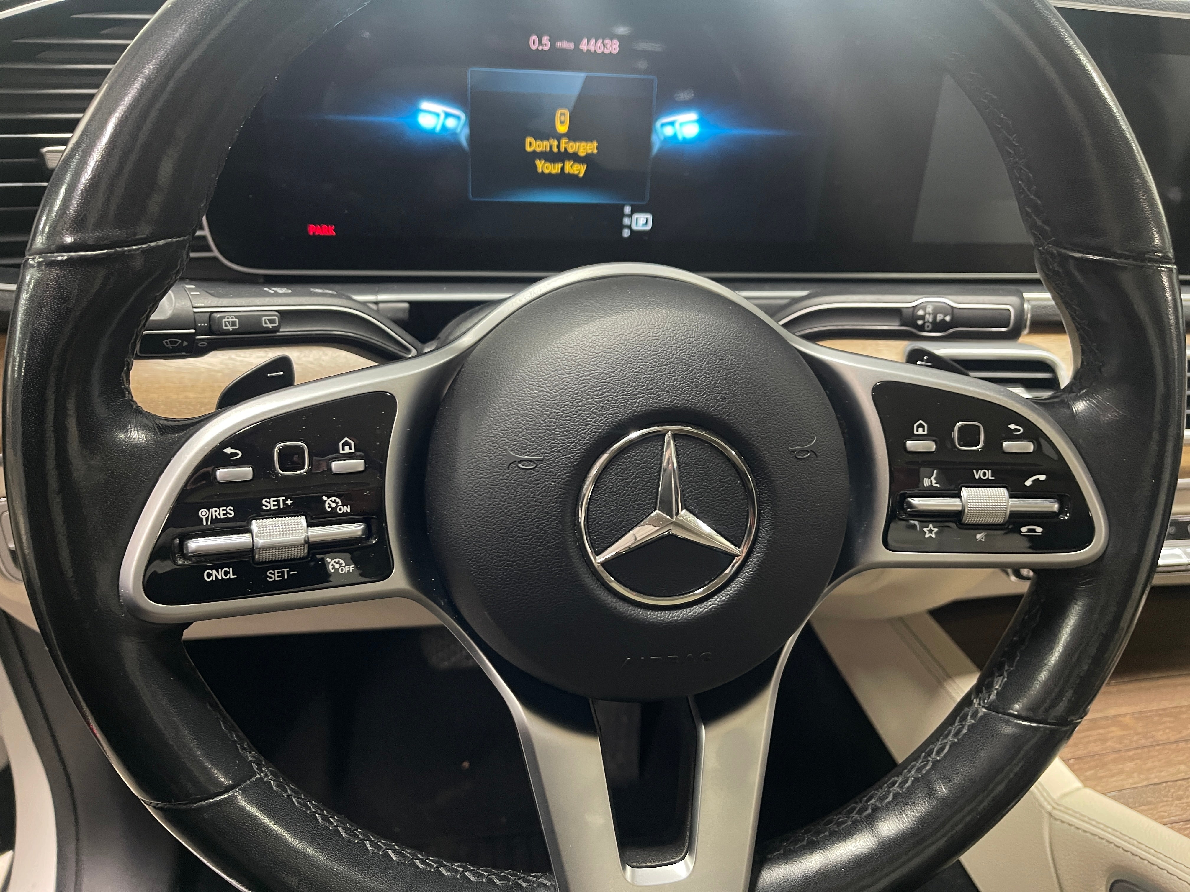 2021 Mercedes-Benz GLE 350 5