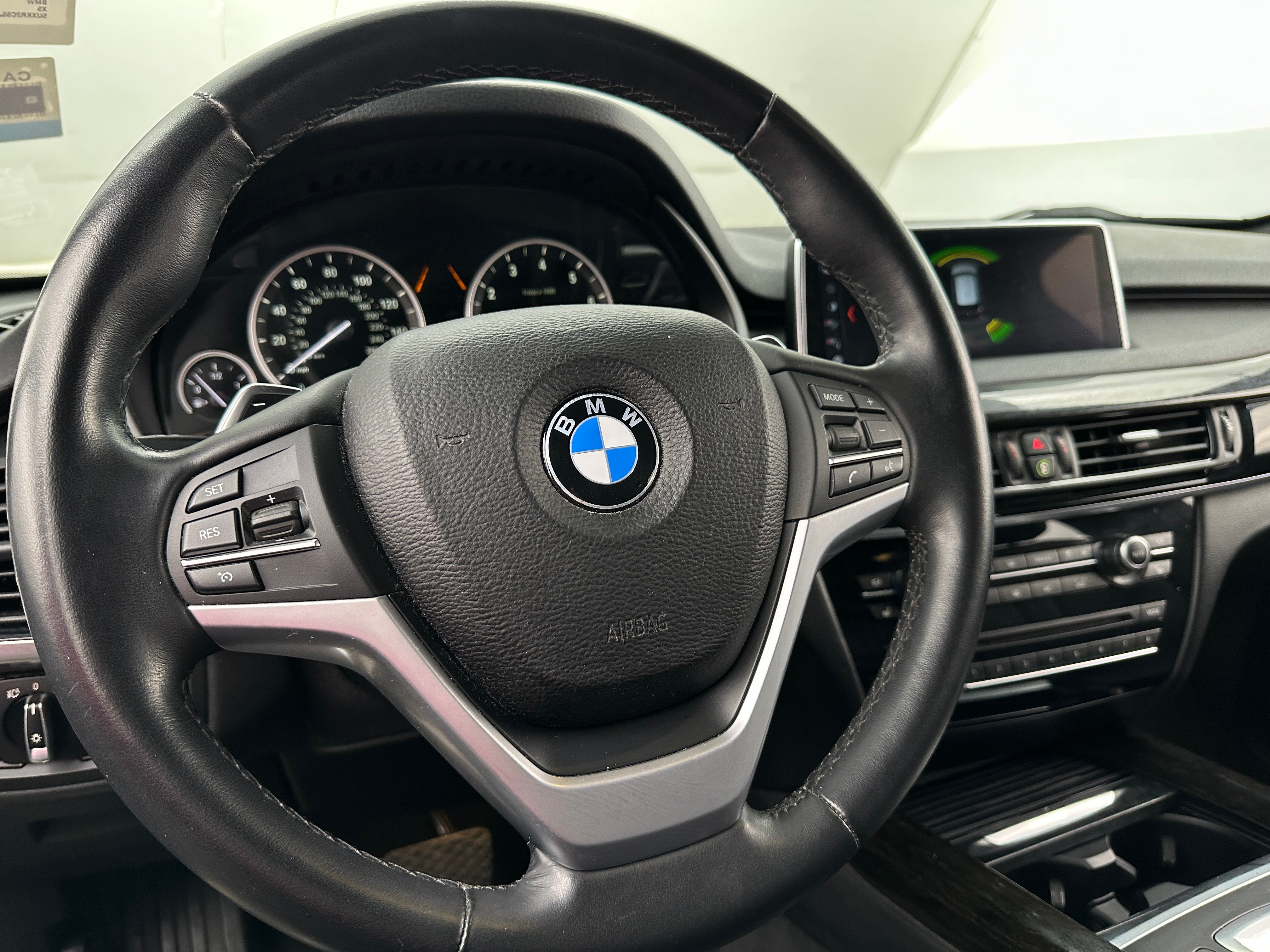 2018 BMW X5 sDrive35i 5