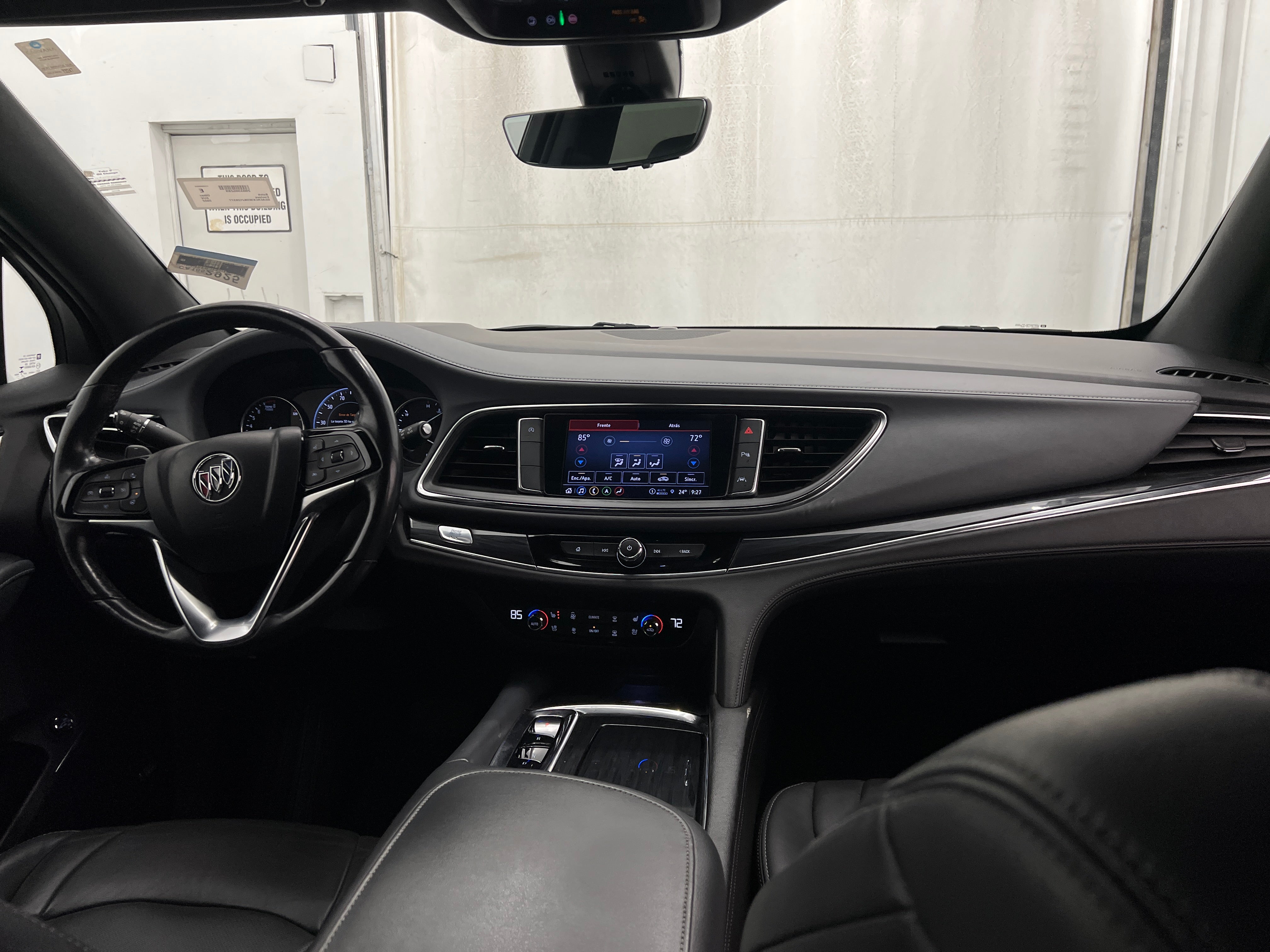 2022 Buick Enclave Premium 3