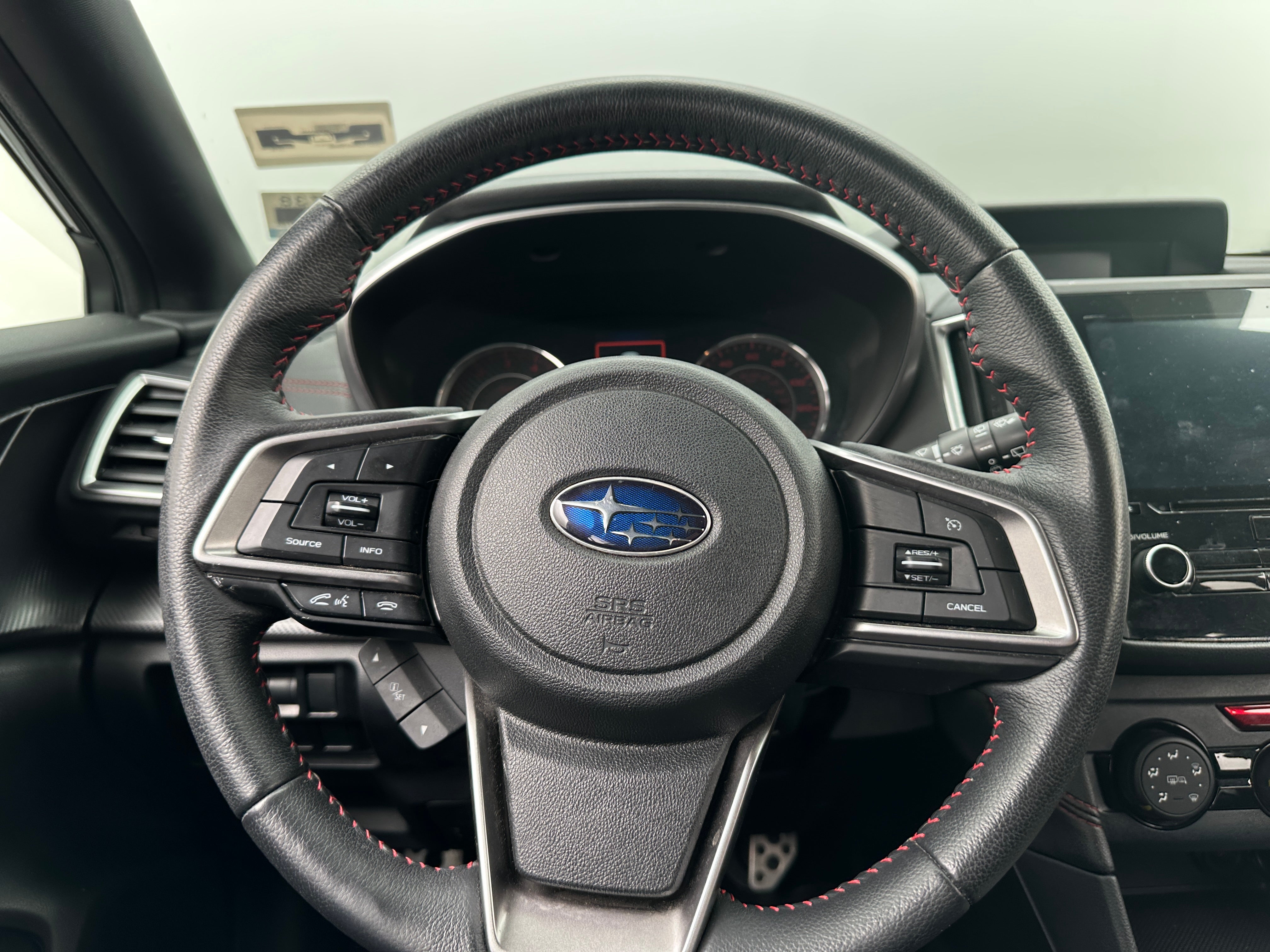 2019 Subaru Impreza Sport 5