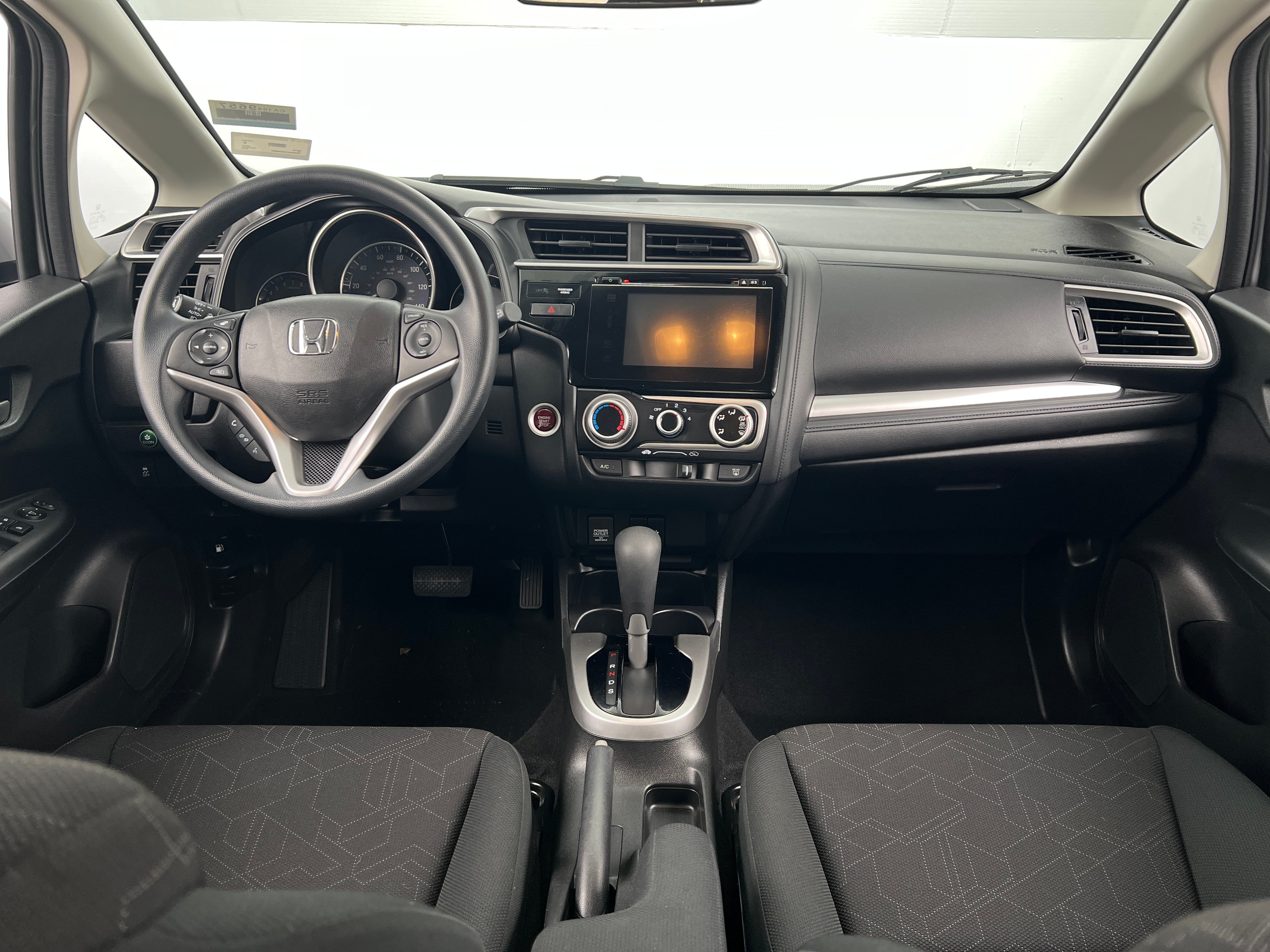 2016 Honda Fit EX 3