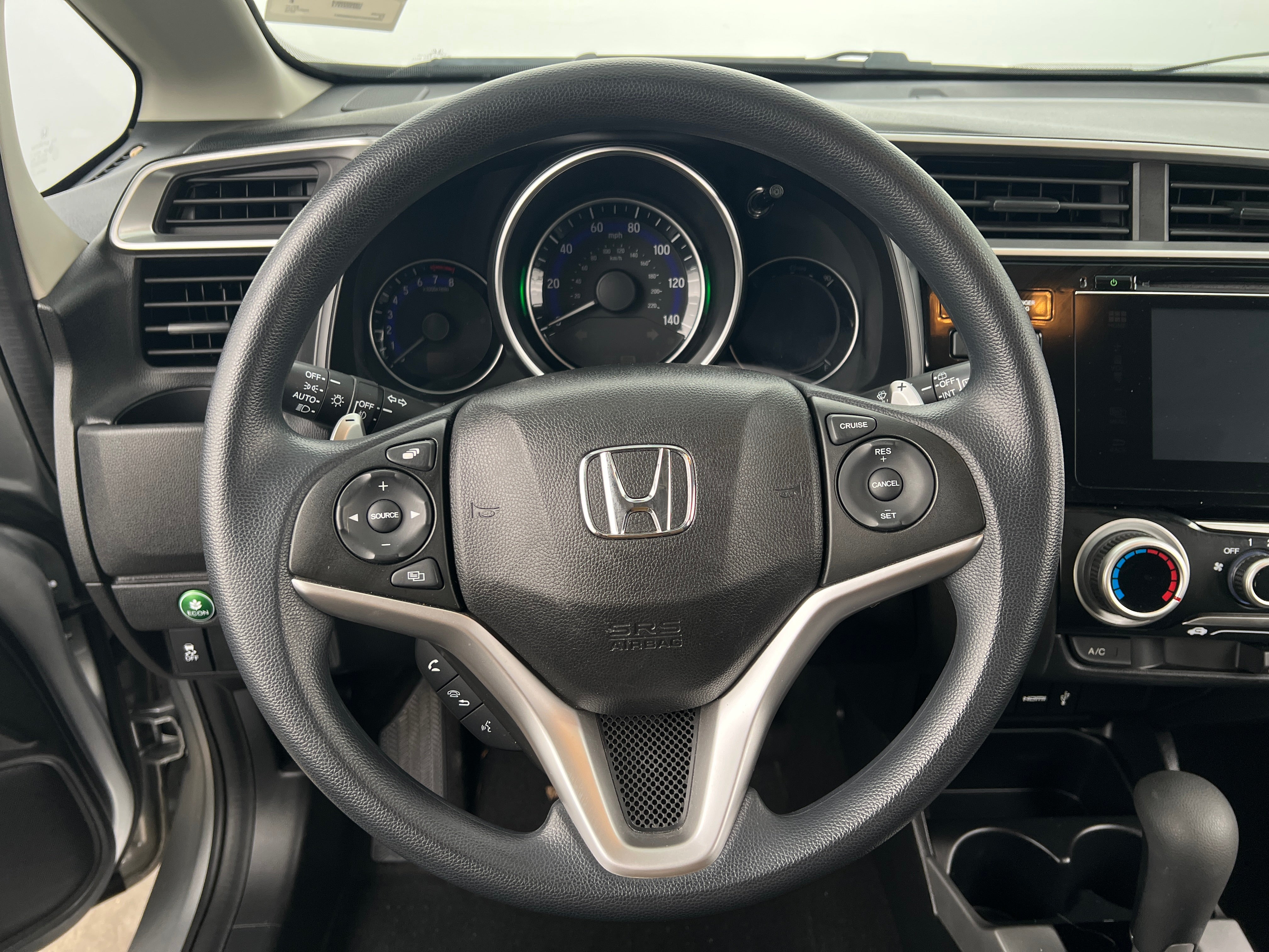 2016 Honda Fit EX 5