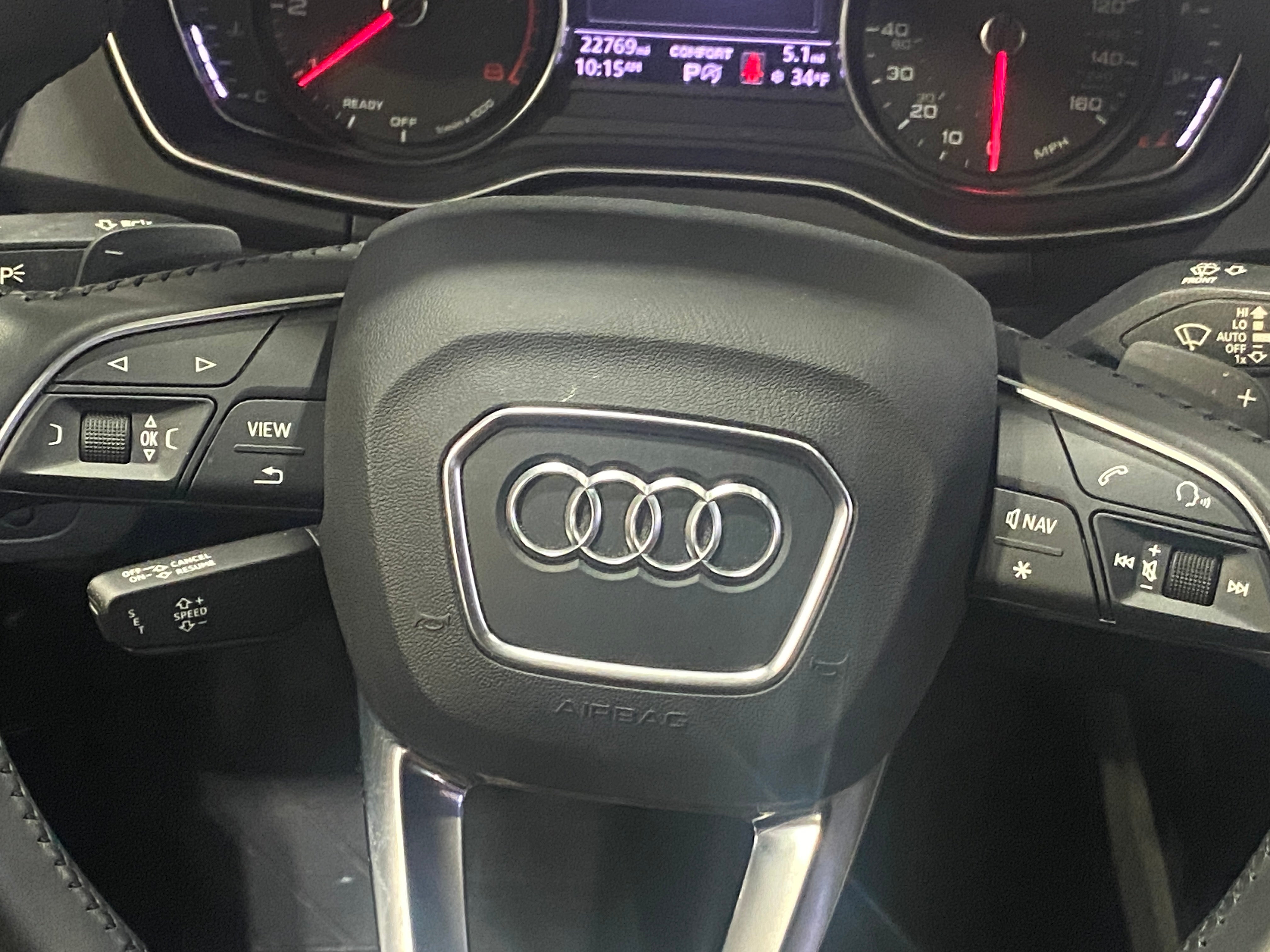 2020 Audi Q5 Premium 5