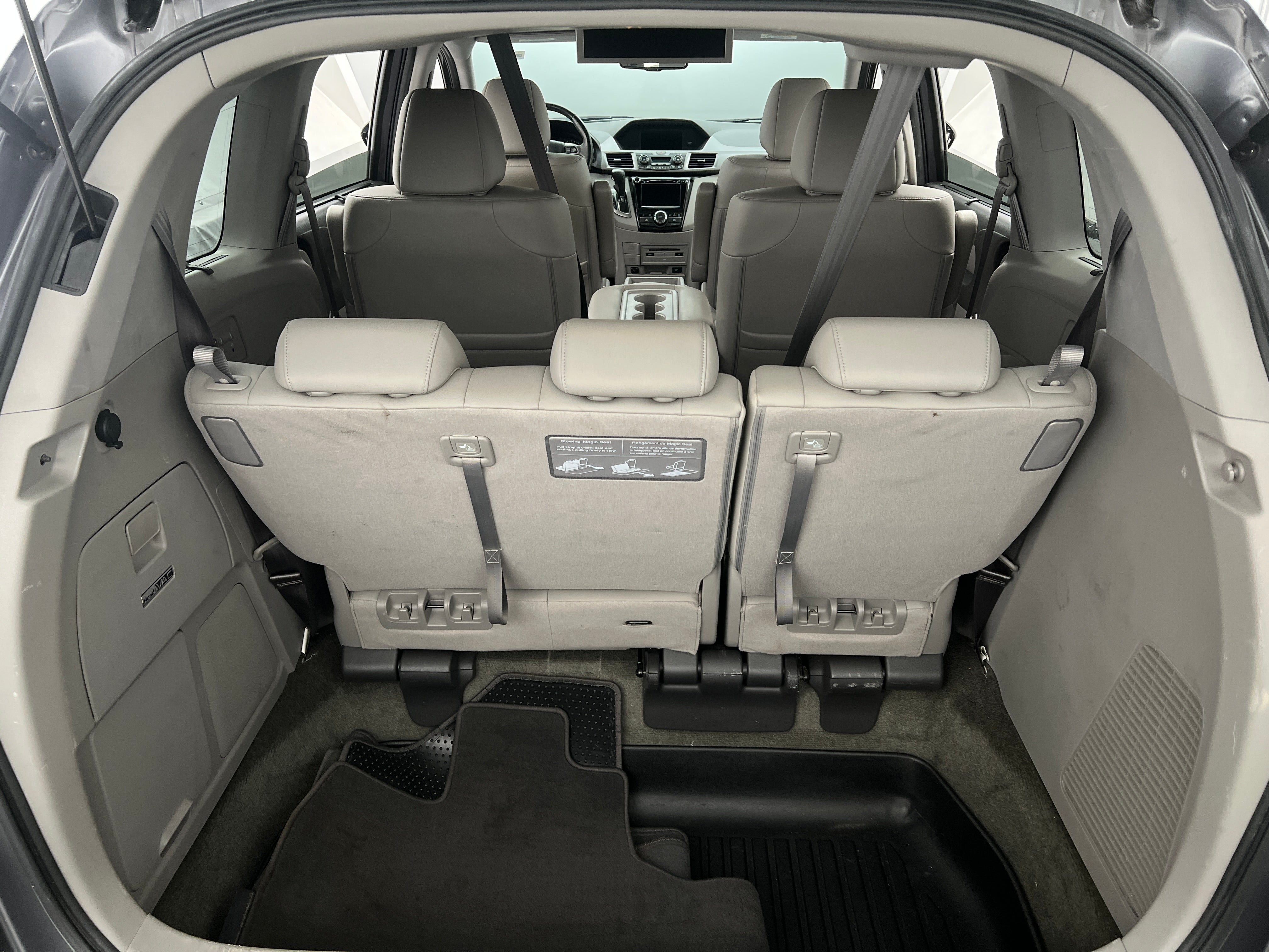 2016 Honda Odyssey Touring 6