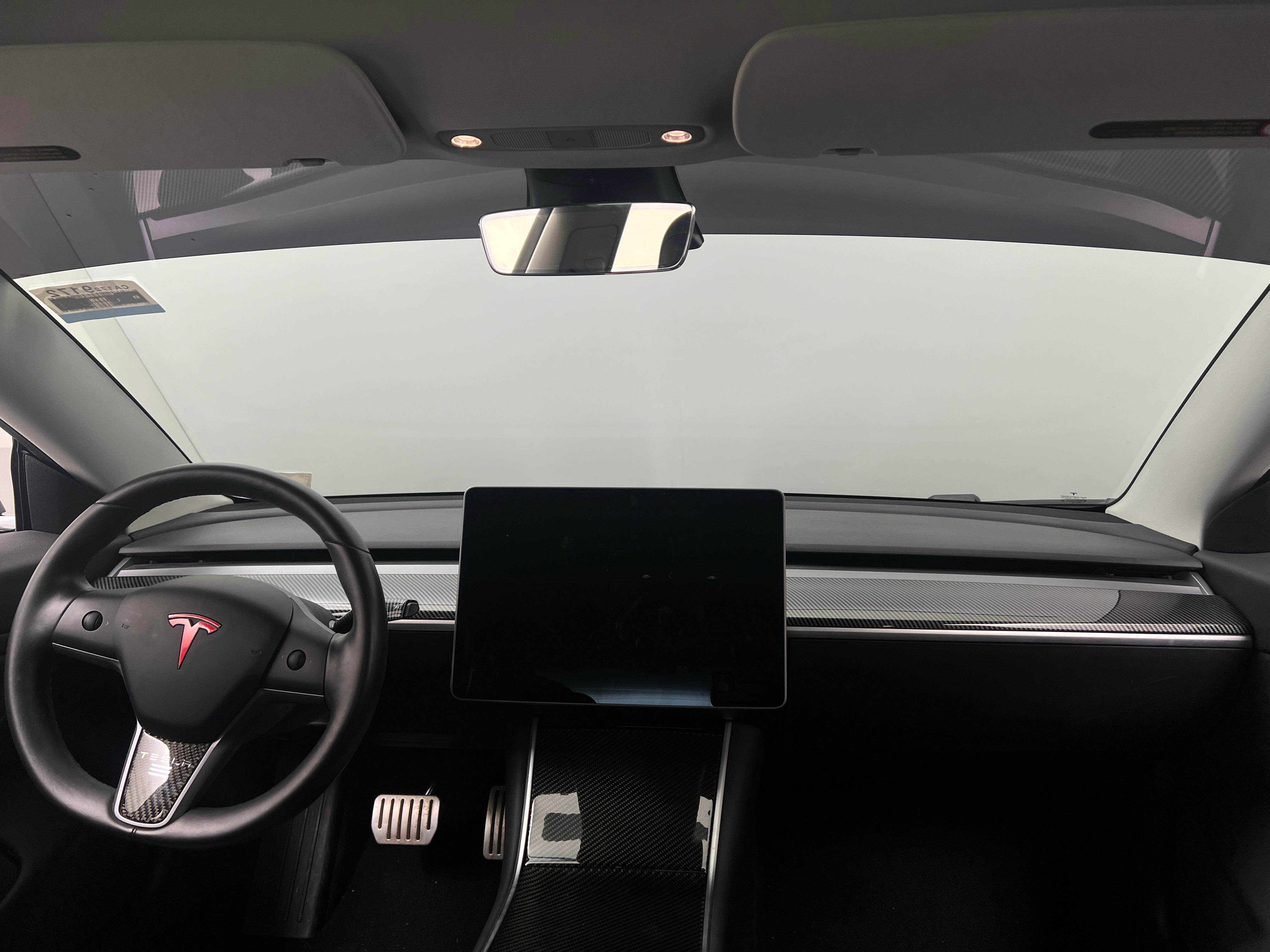 2019 Tesla Model 3 Performance 3