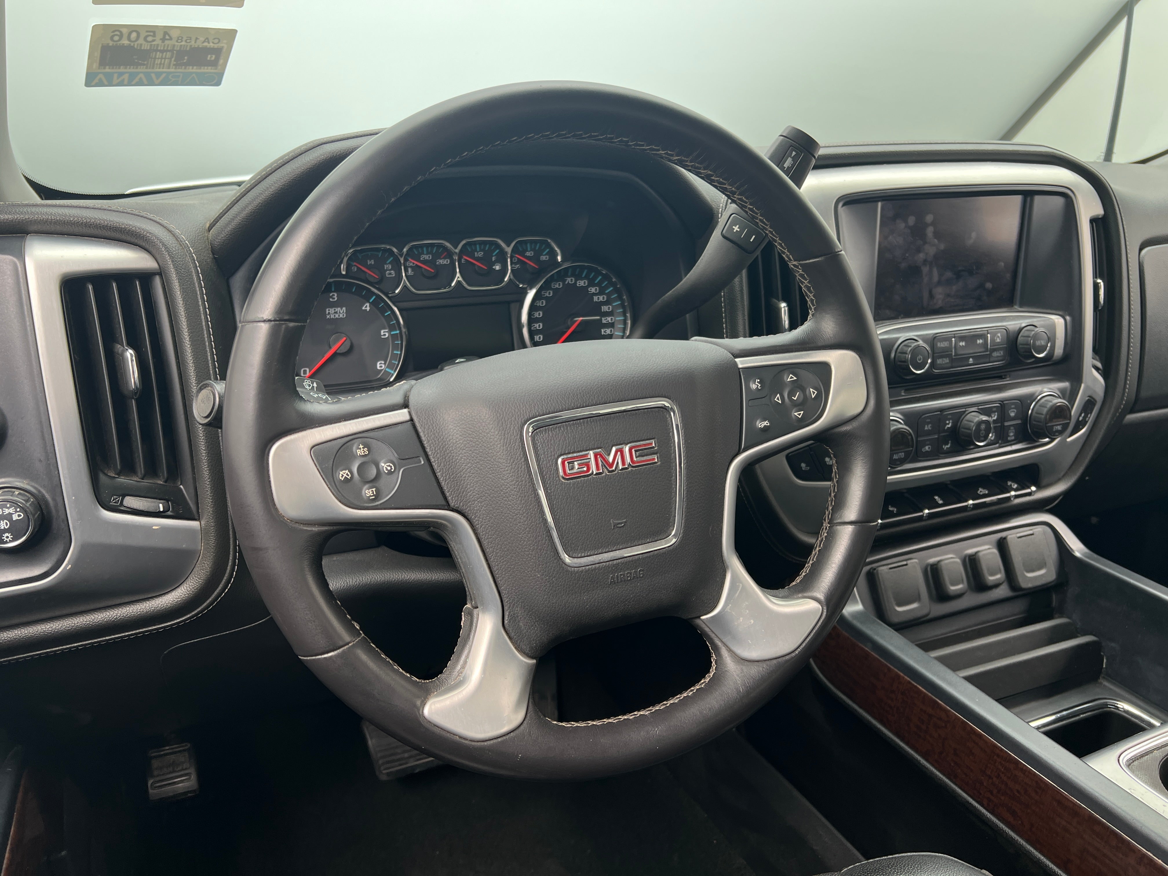 2017 GMC Sierra 1500 SLT 4