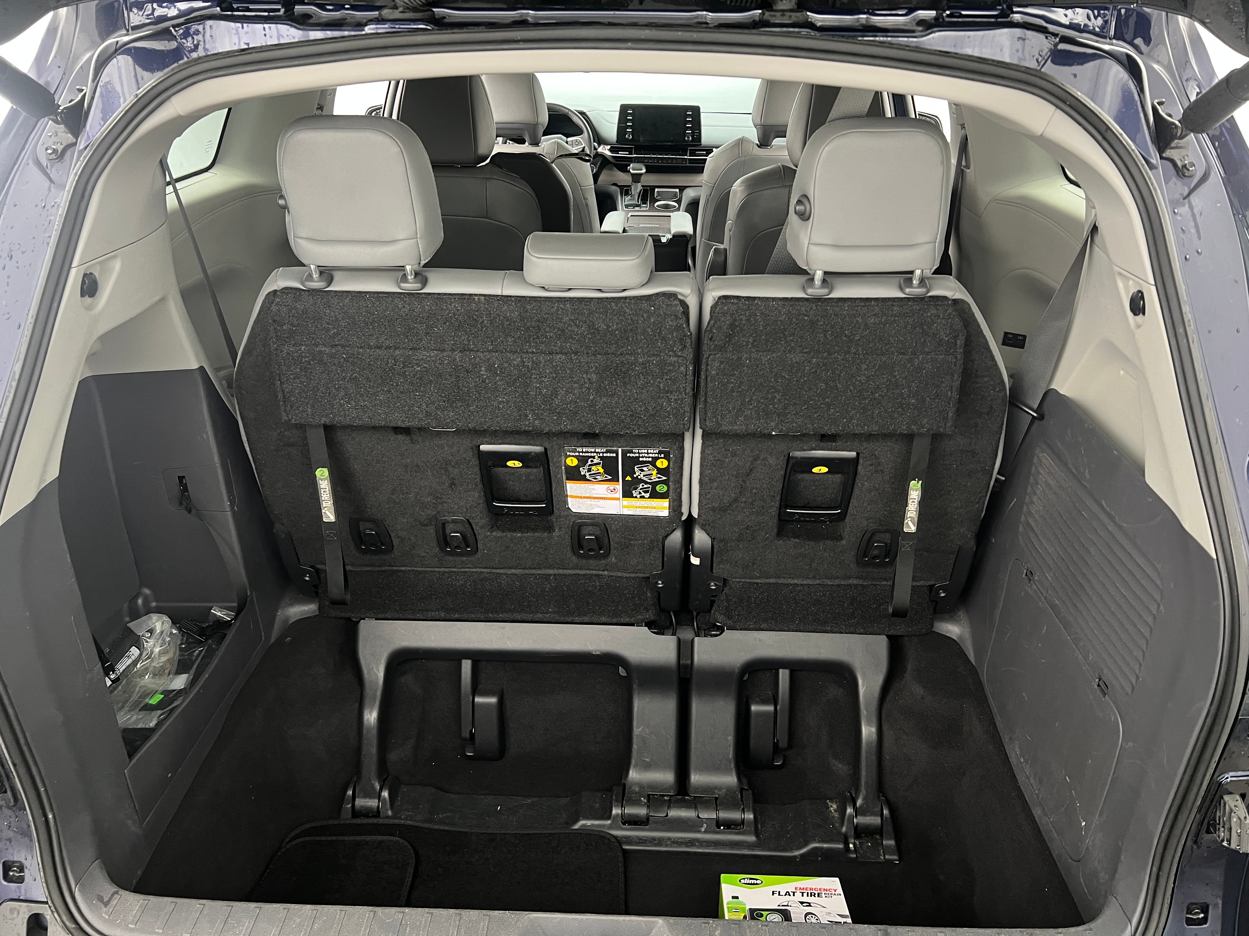 2023 Toyota Sienna XLE 7