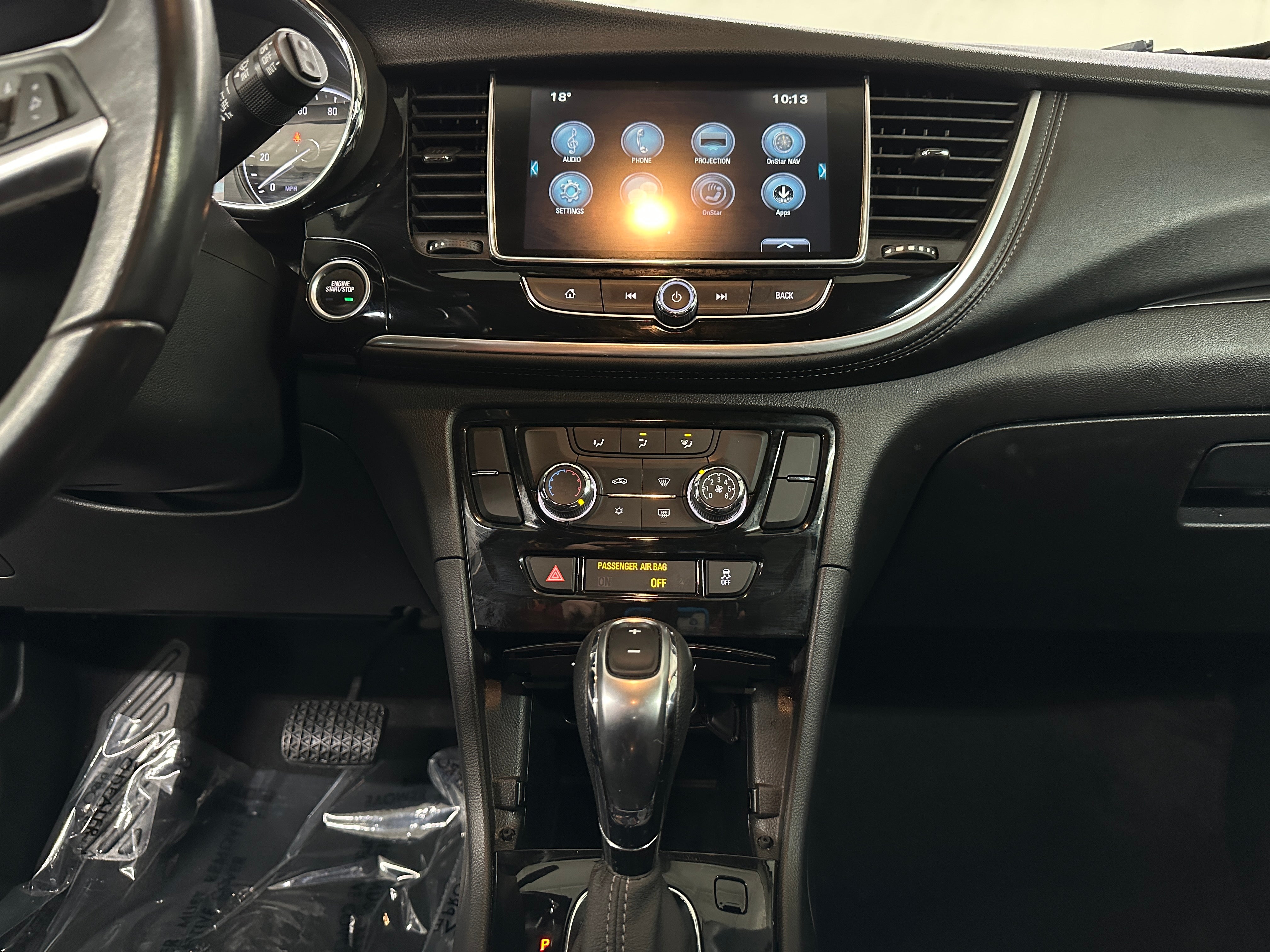 2018 Buick Encore Preferred 4