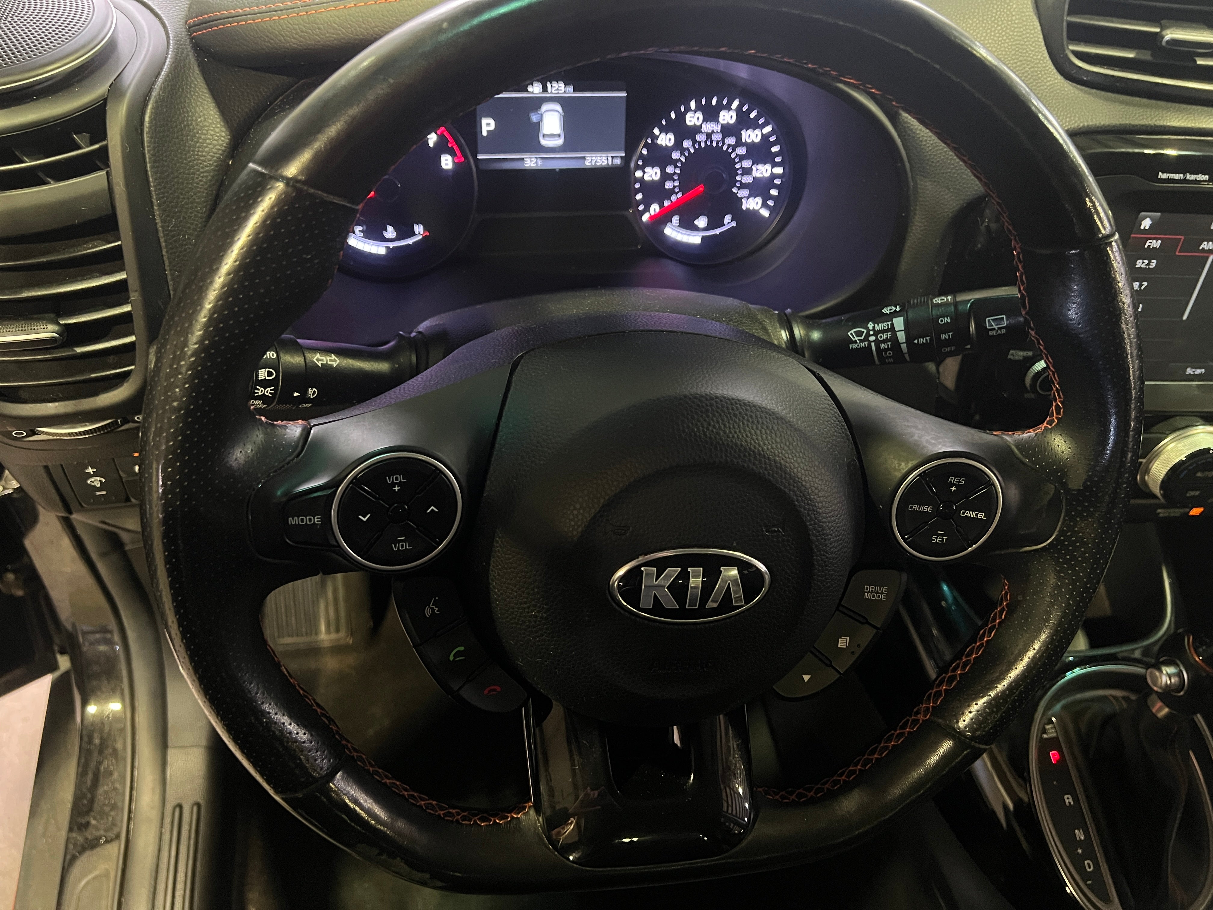 2017 Kia Soul Soul! 5