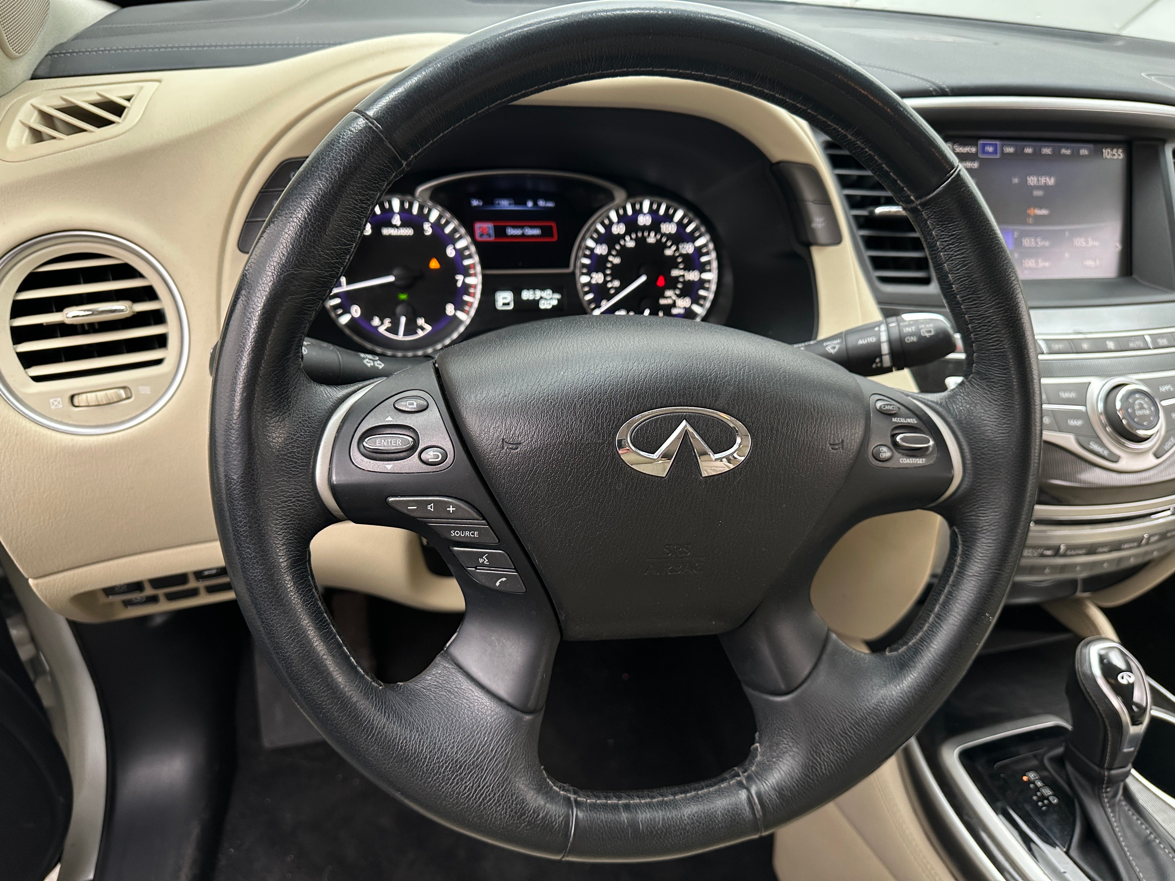 2017 INFINITI QX60  5