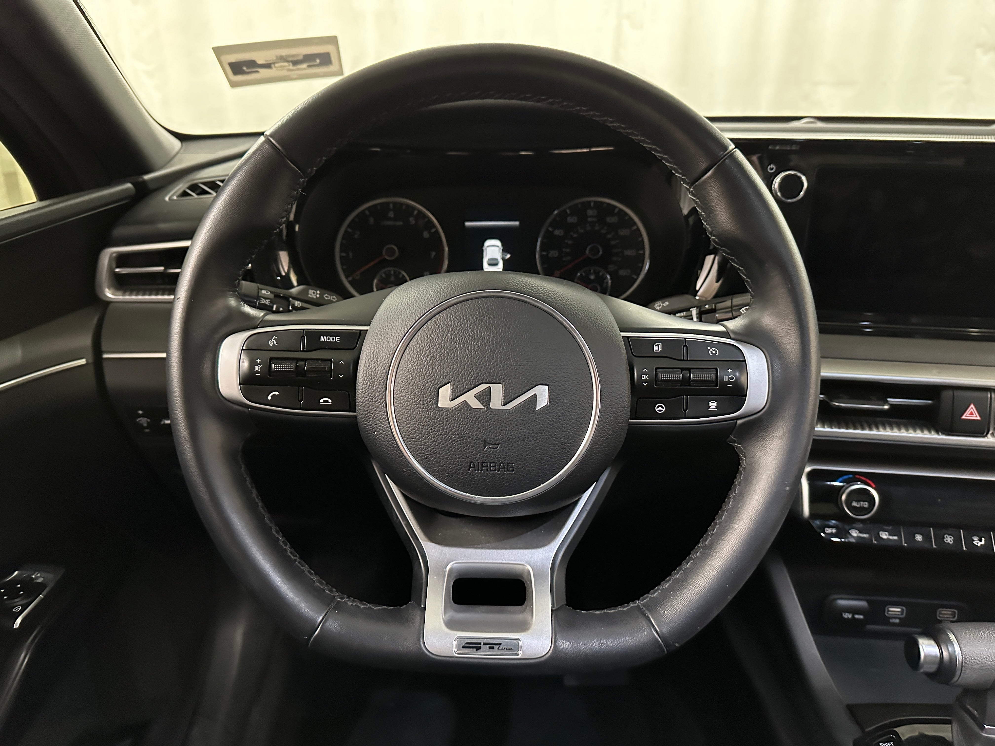 2024 Kia K5 GT-Line 5