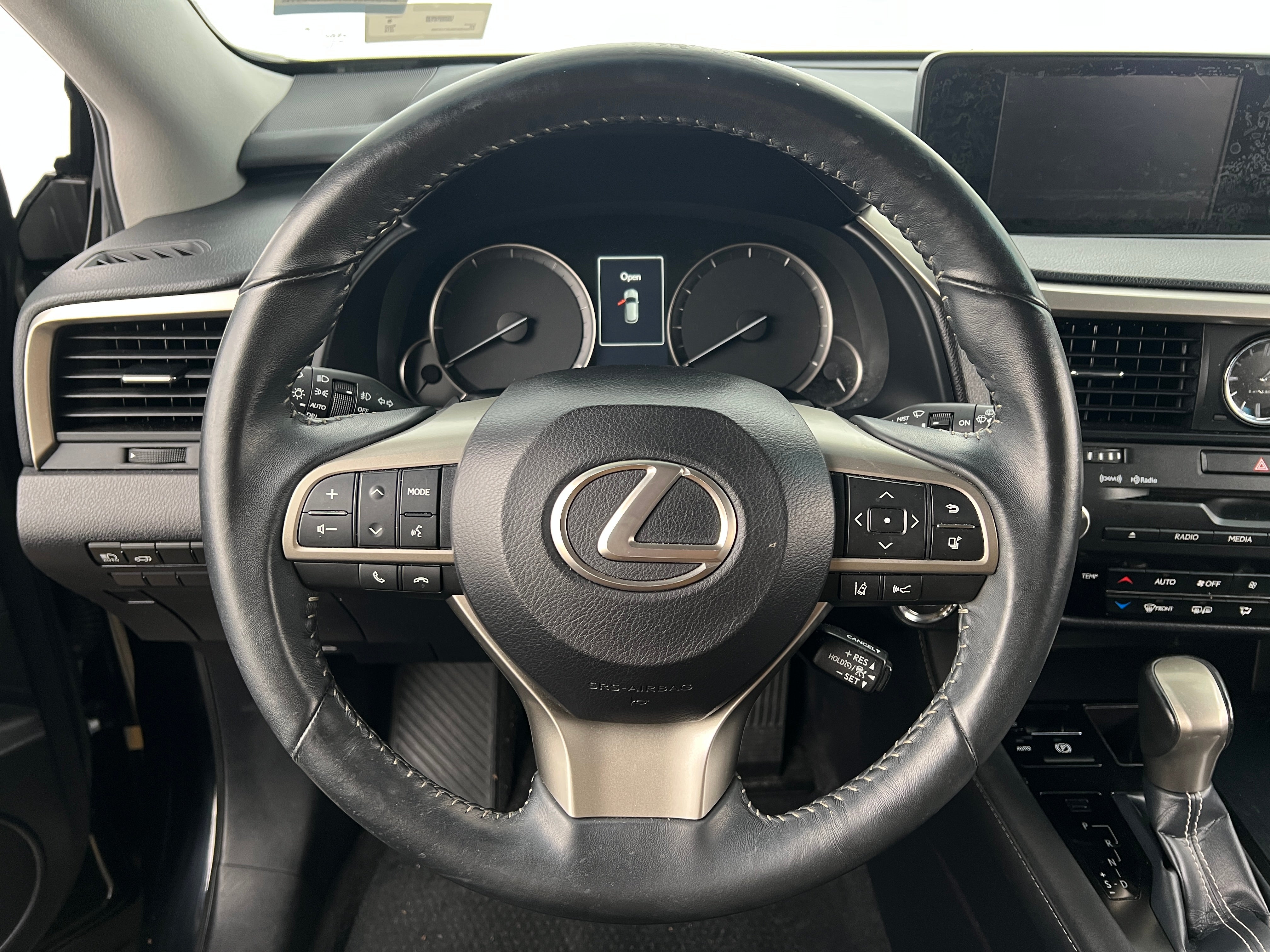 2018 Lexus RX 350 5