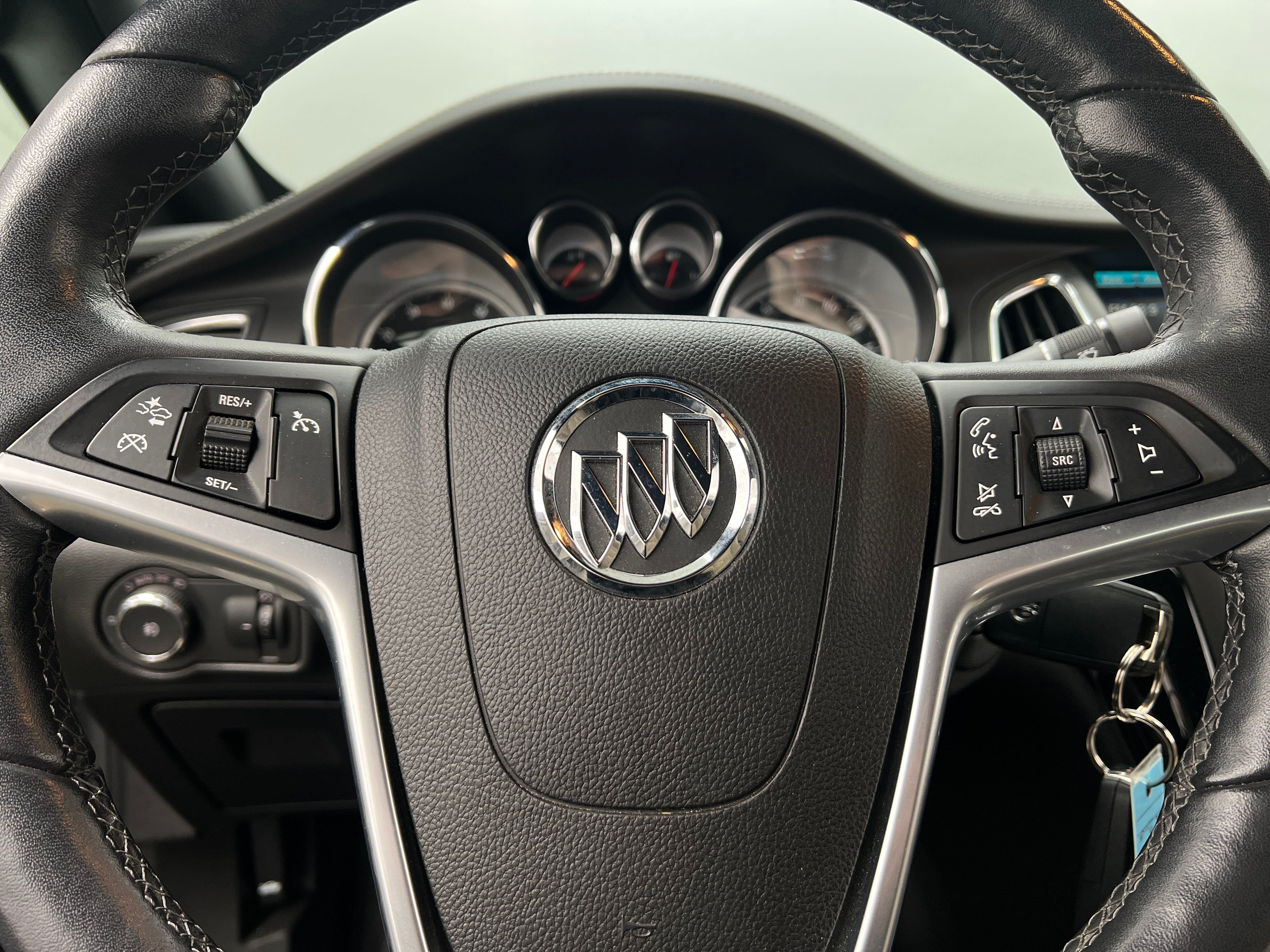 2017 Buick Cascada Premium 4