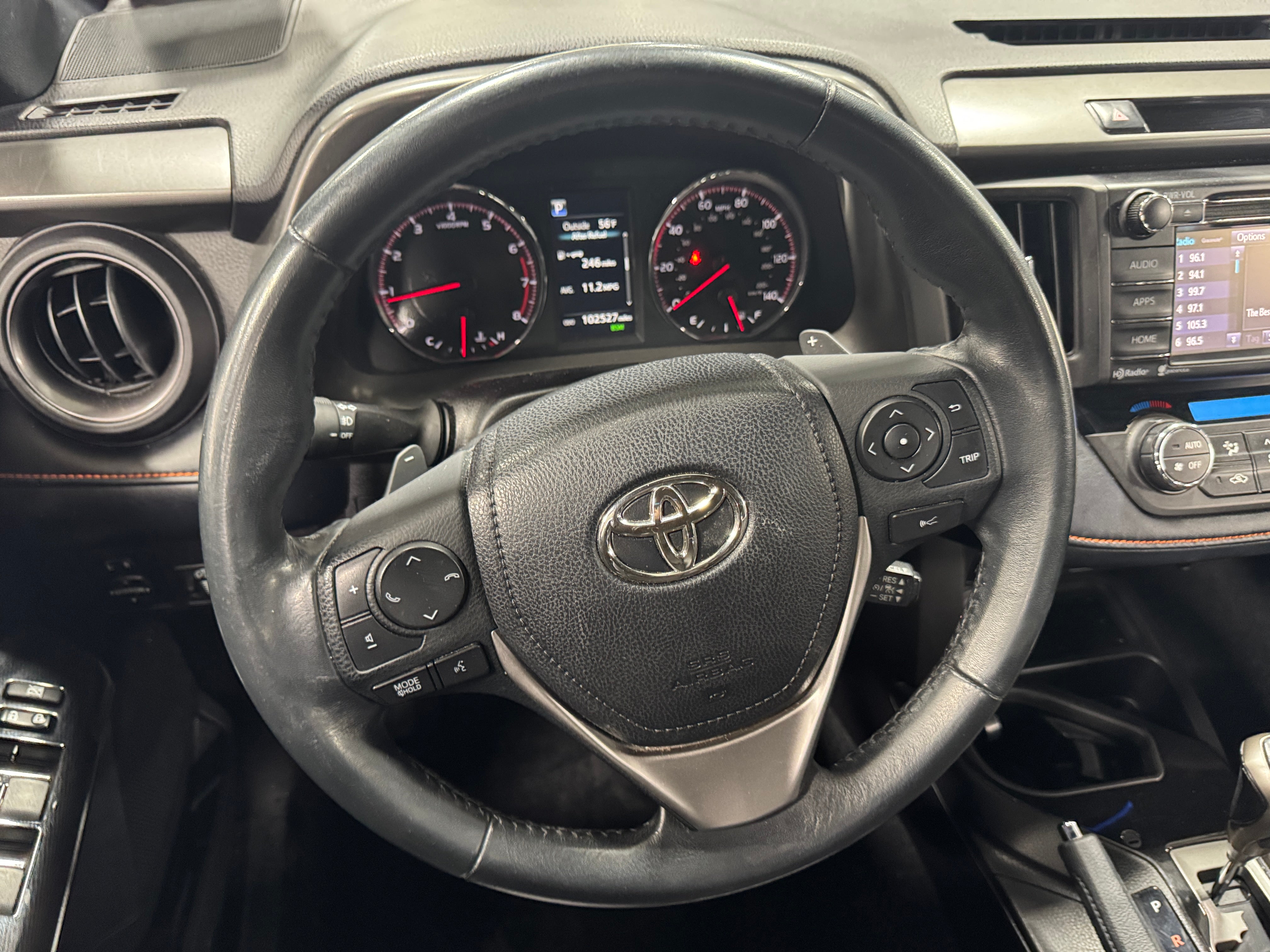 2018 Toyota RAV4 SE 5