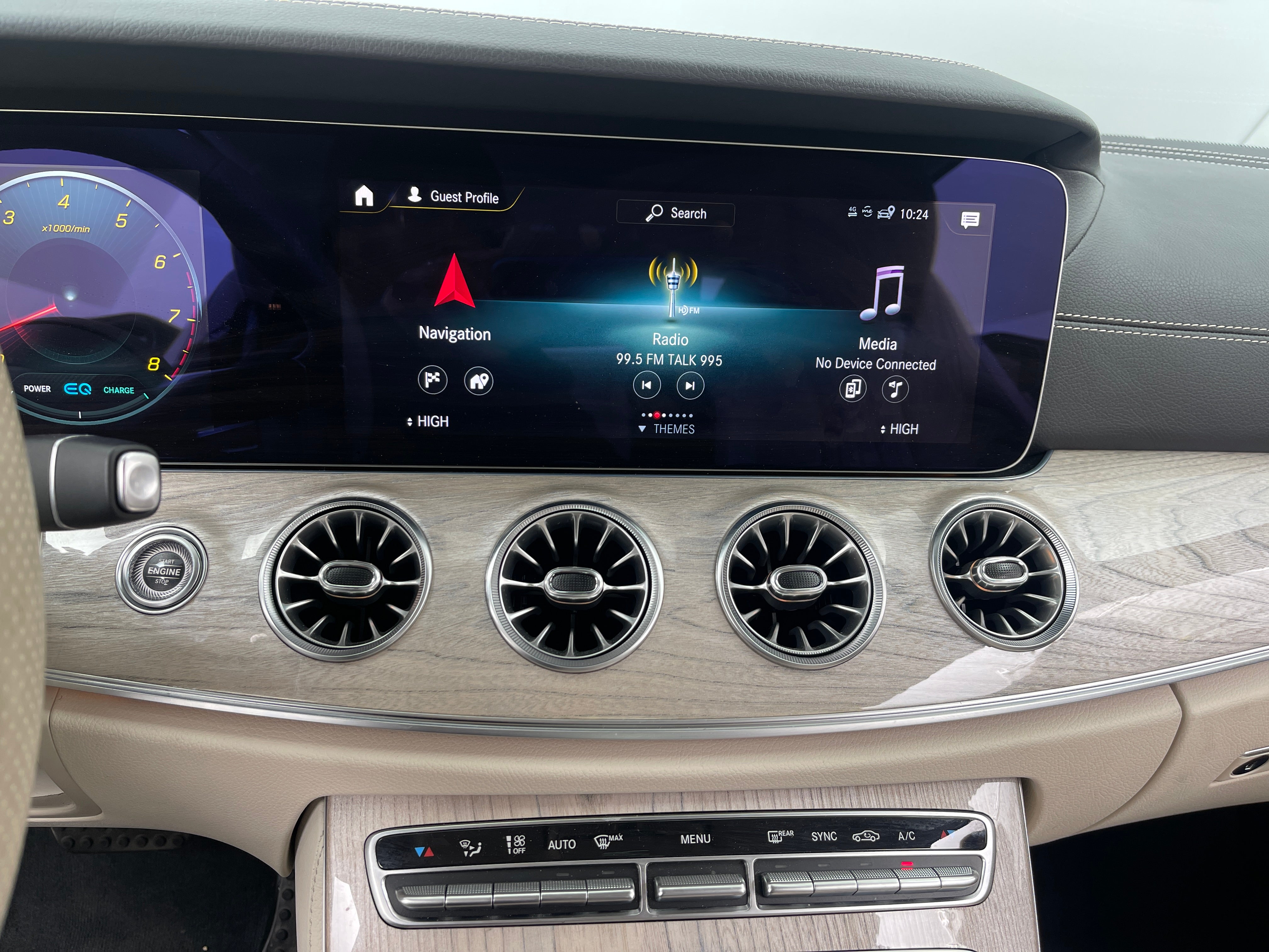 Thumbnail: 2023 Mercedes-Benz E-Class - 2