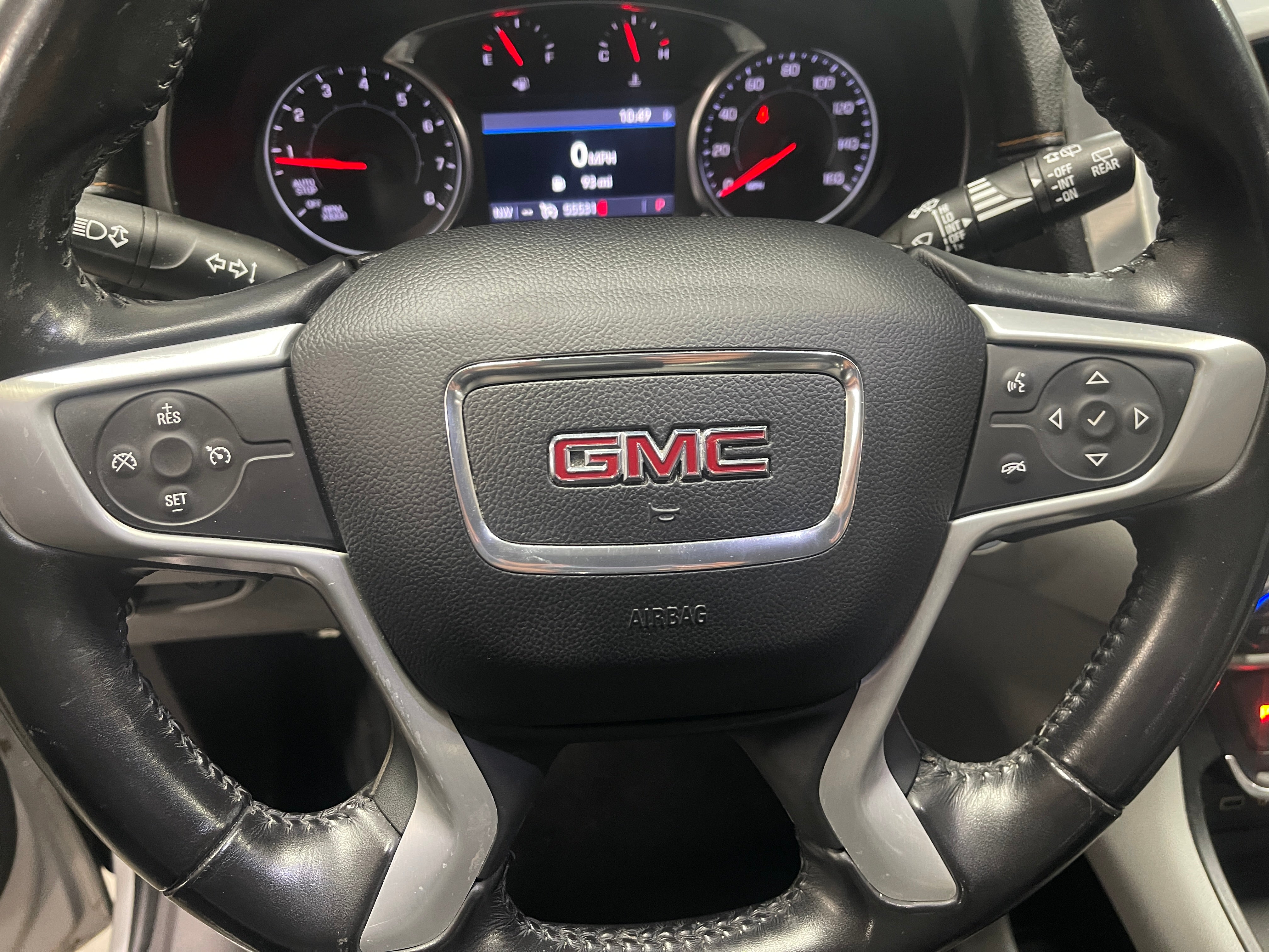 2019 GMC Terrain SLT 4