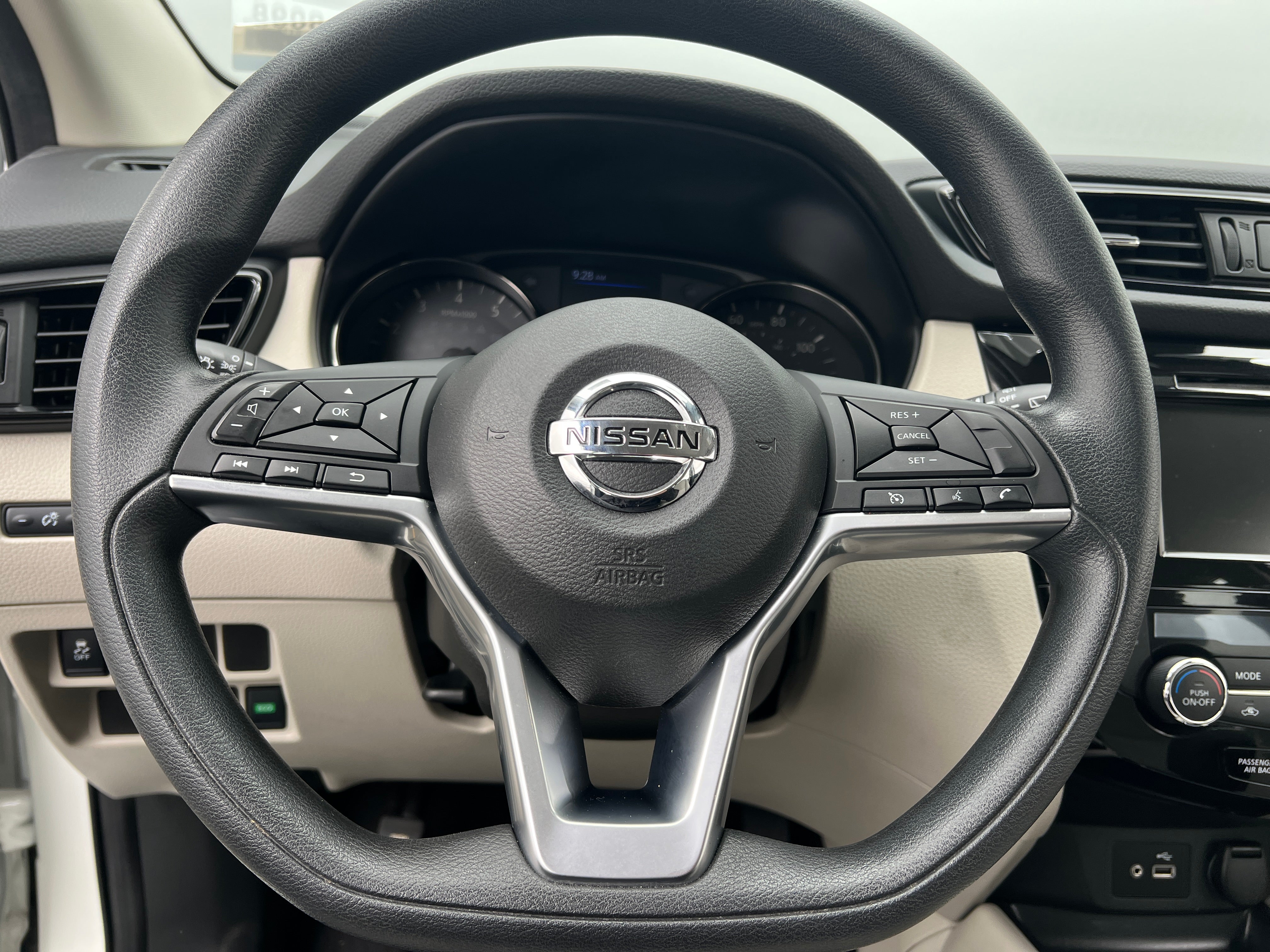 2019 Nissan Rogue Sport SV 5