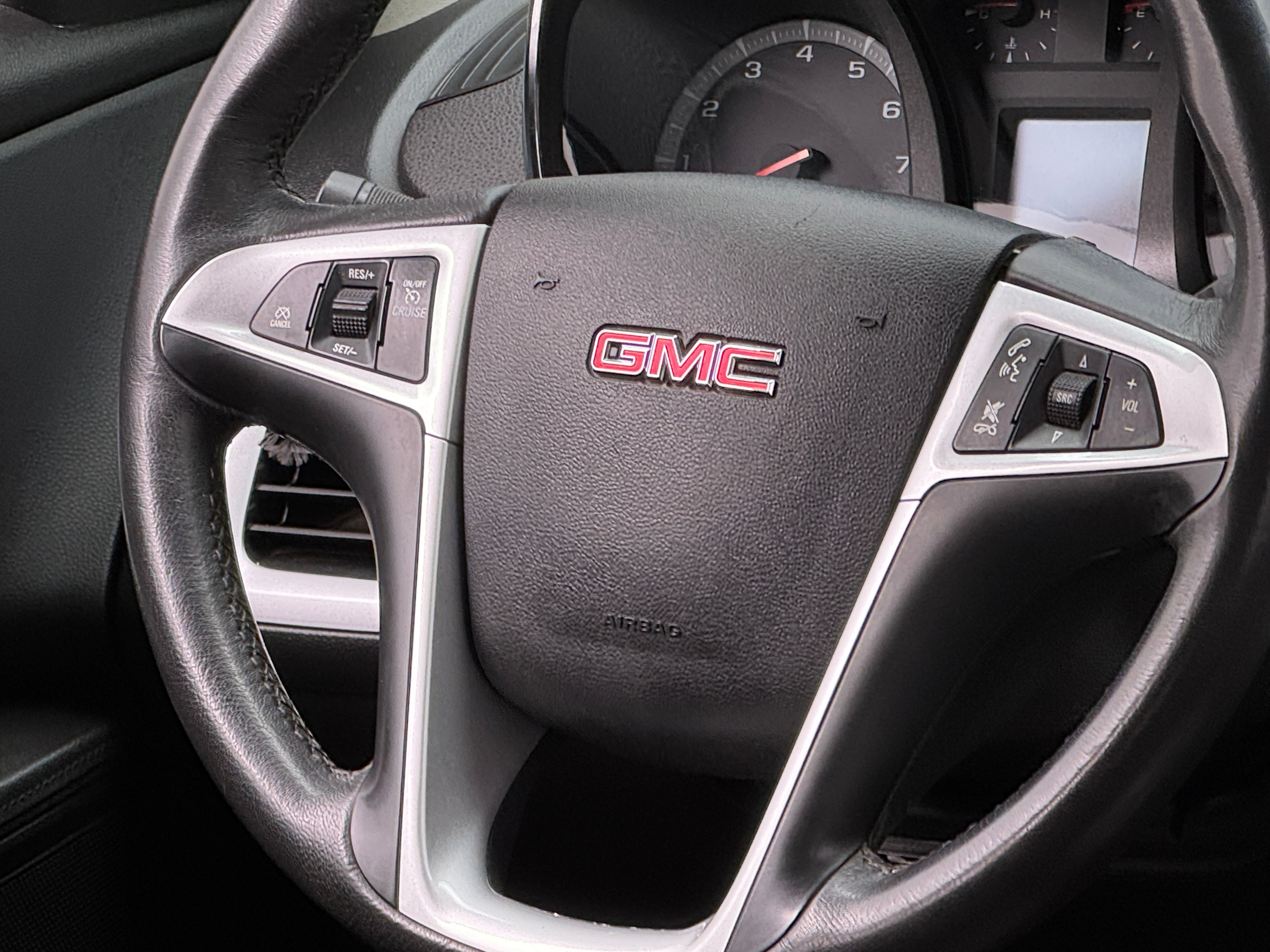 2016 GMC Terrain SLE 5