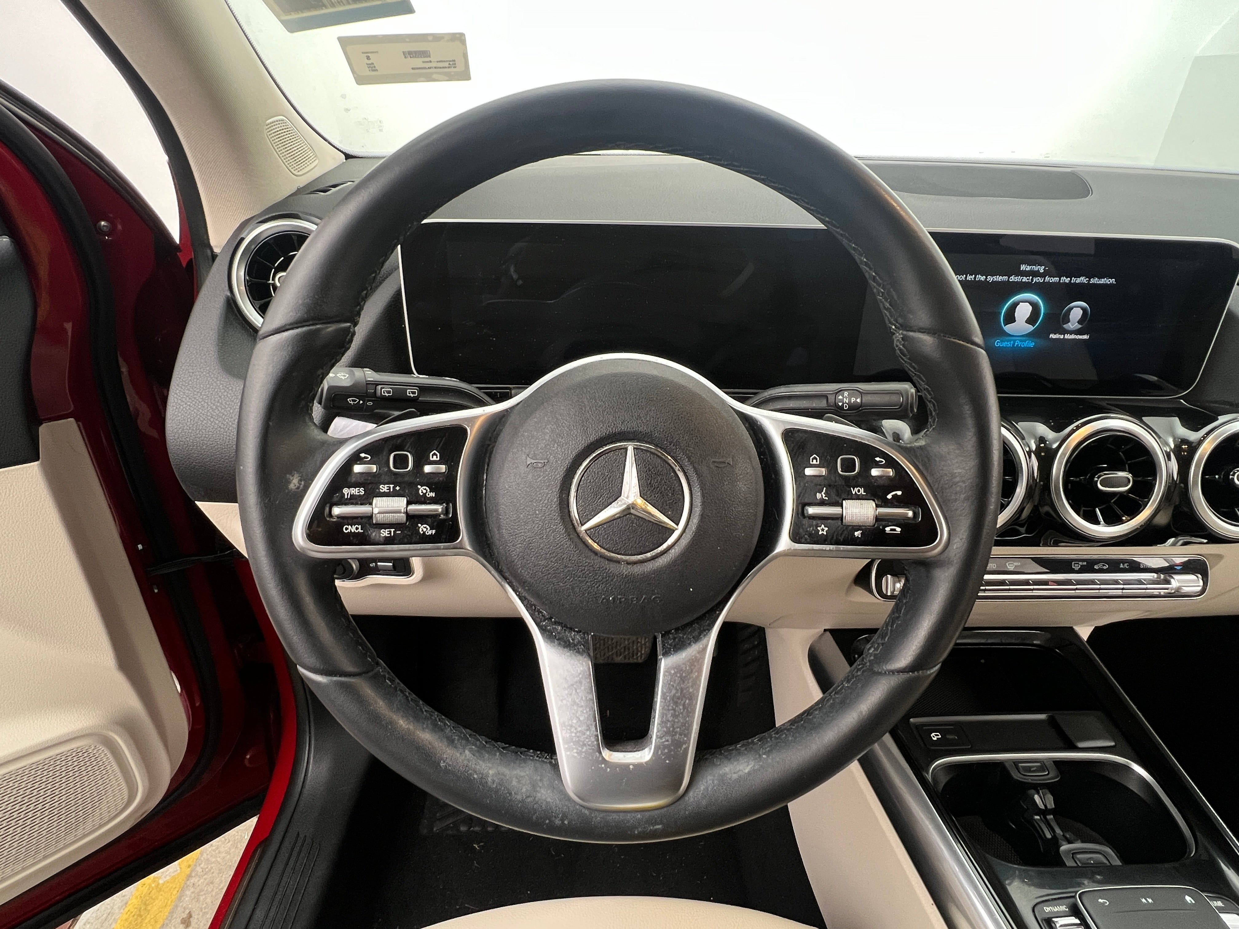 2021 Mercedes-Benz GLA 250 4MATIC 5