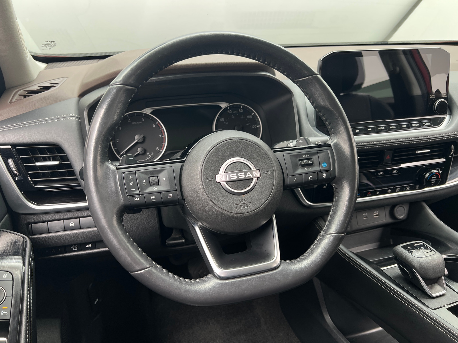 Thumbnail: 2023 Nissan Rogue - 4