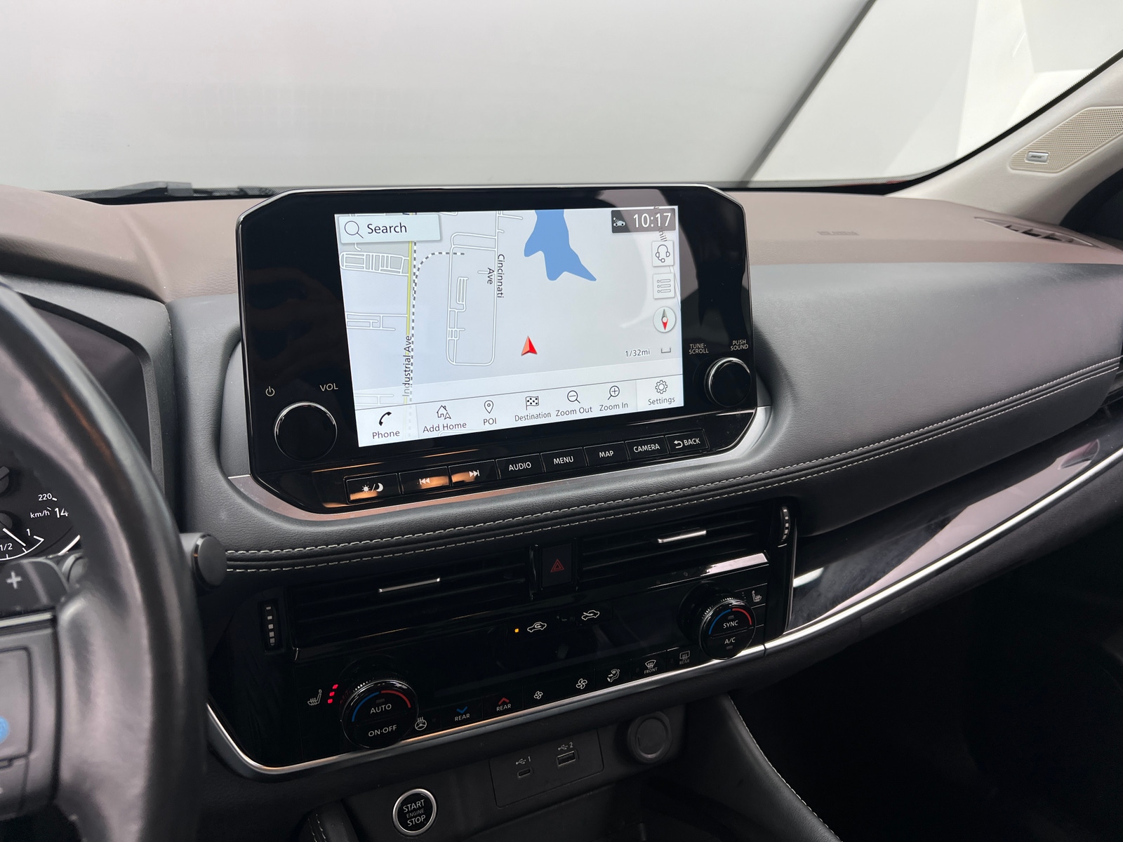 Thumbnail: 2023 Nissan Rogue - 3