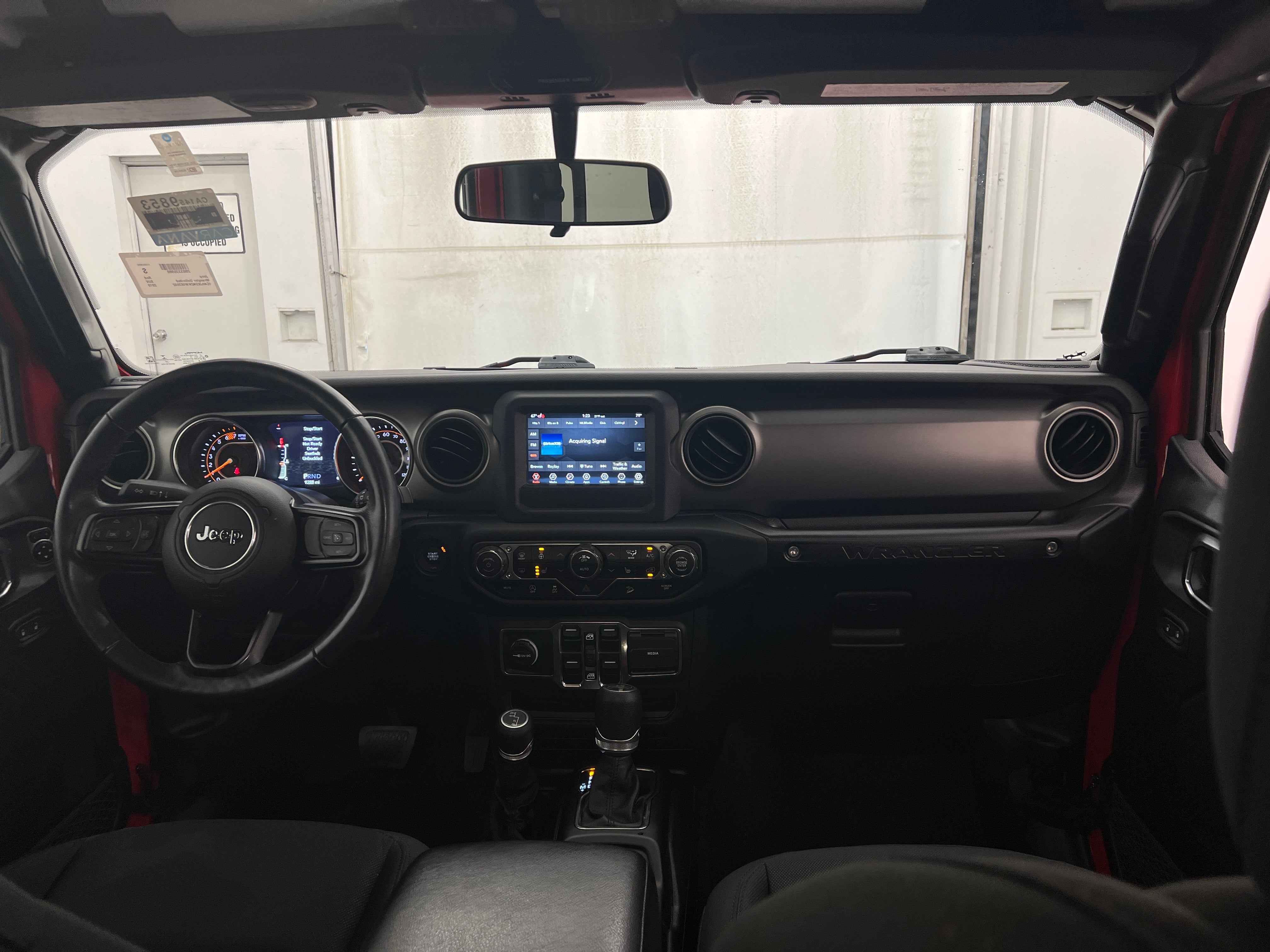 2019 Jeep Wrangler Unlimited Sport S 3