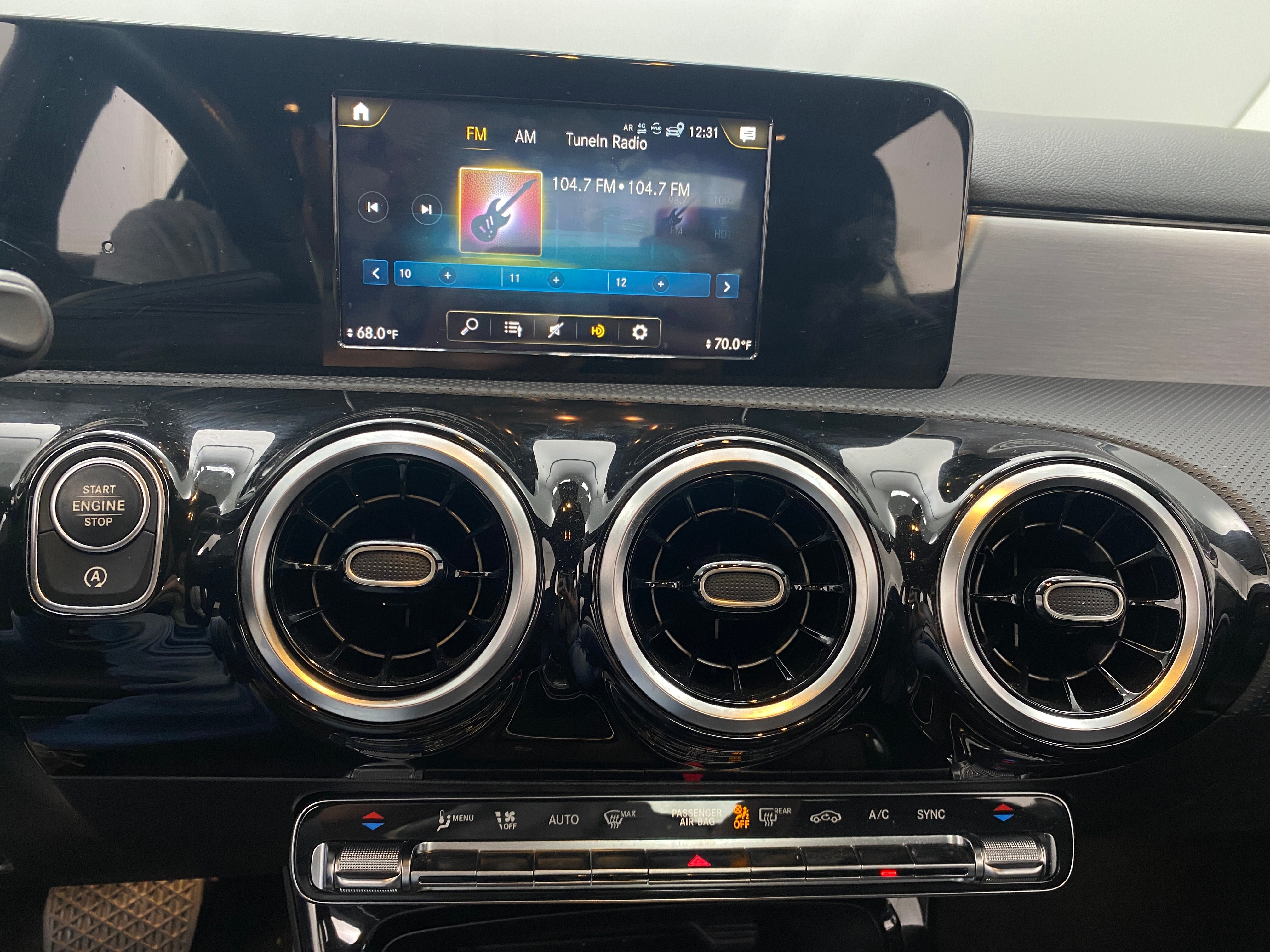 2019 Mercedes-Benz A-Class A 220 4MATIC 4