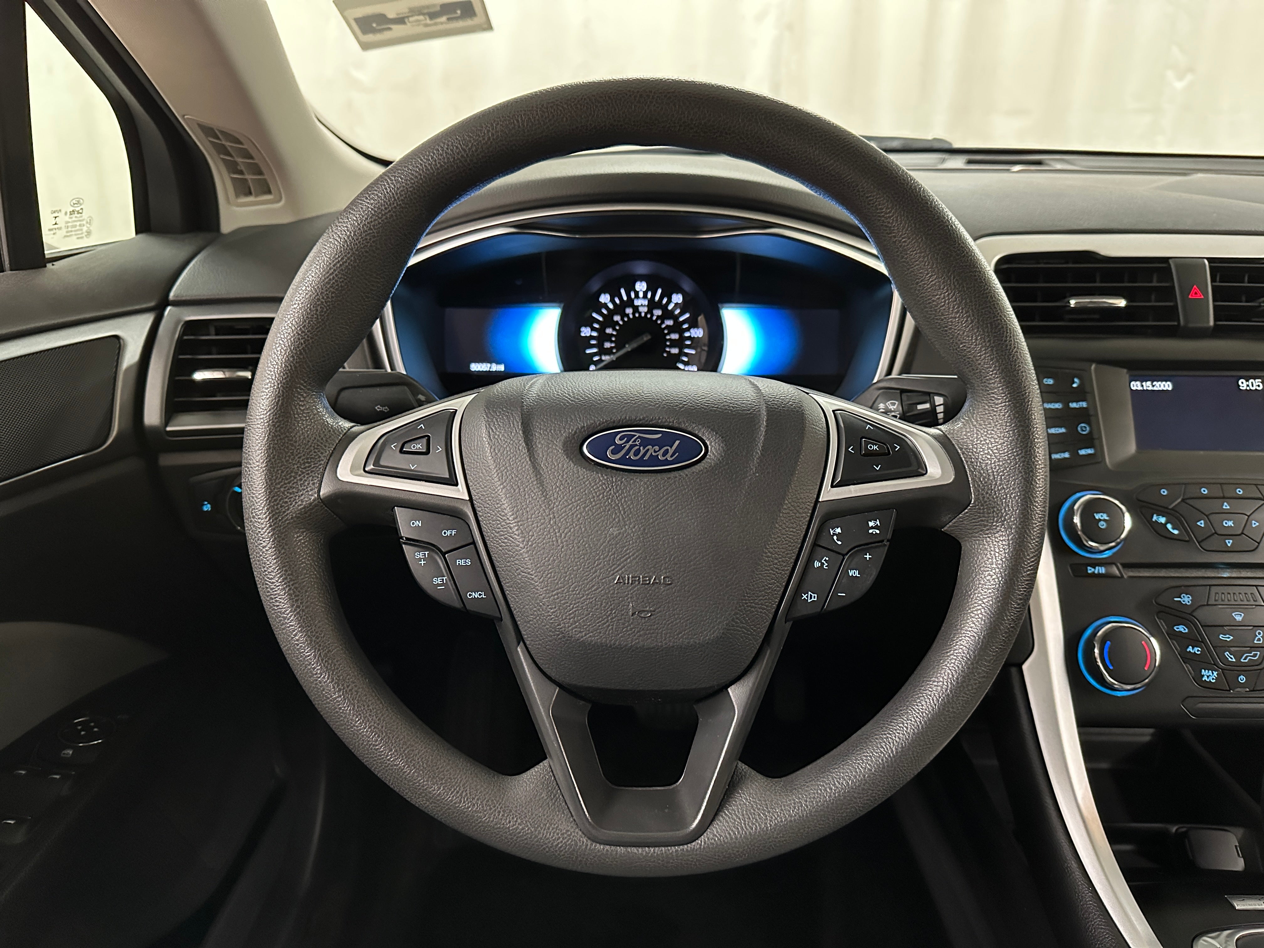 2015 Ford Fusion  5