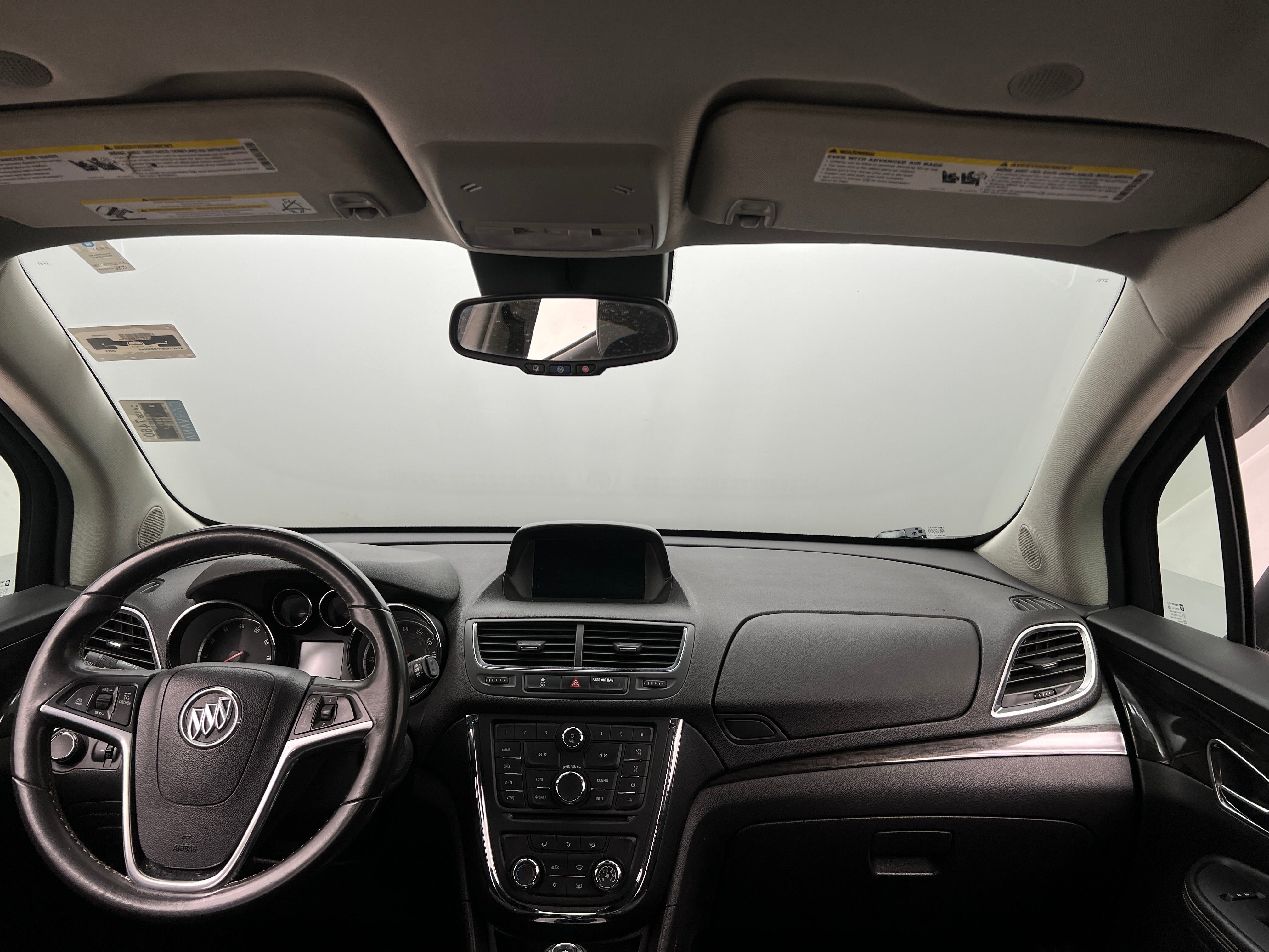 2015 Buick Encore Base 3