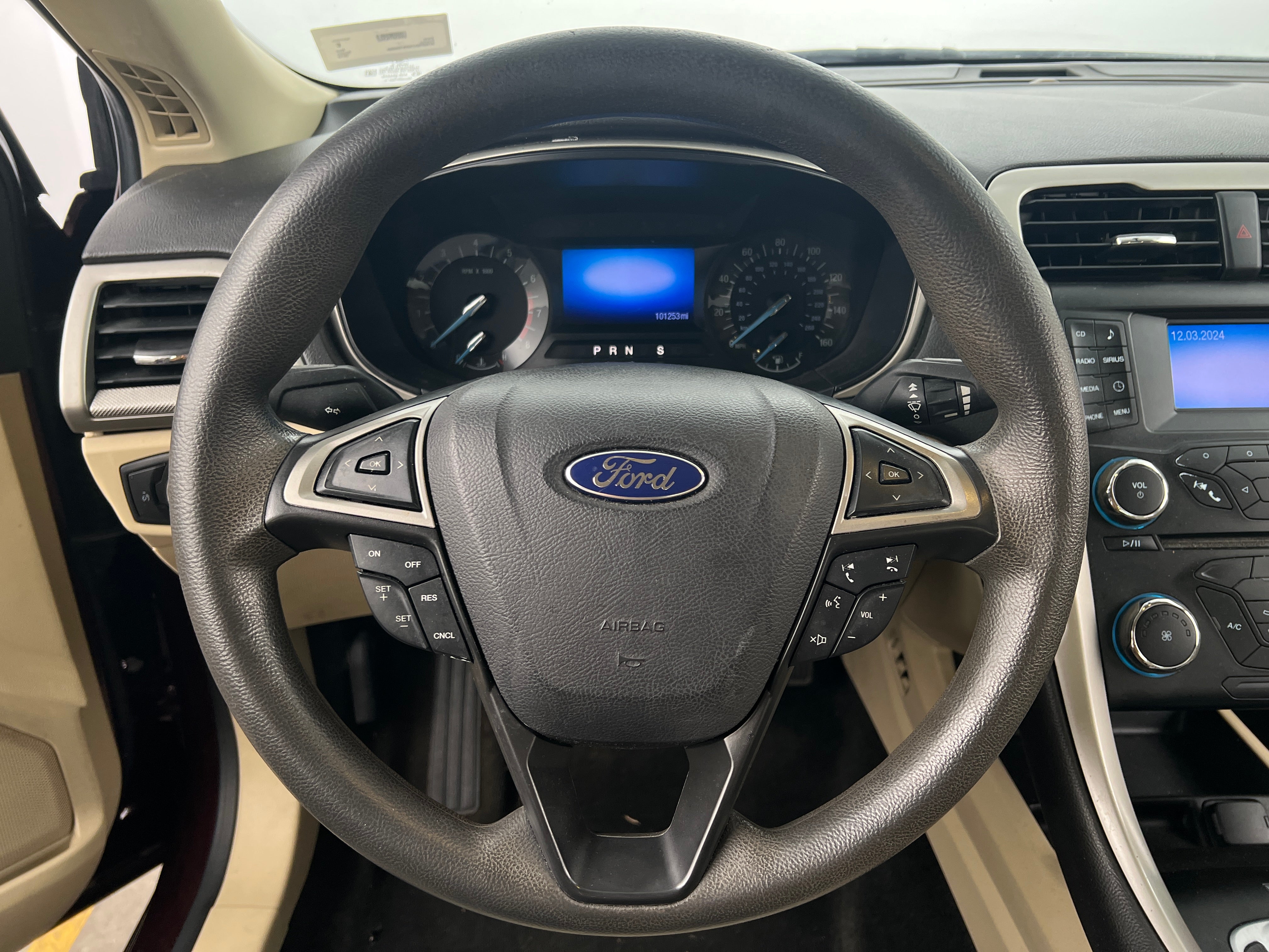 2013 Ford Fusion SE 5