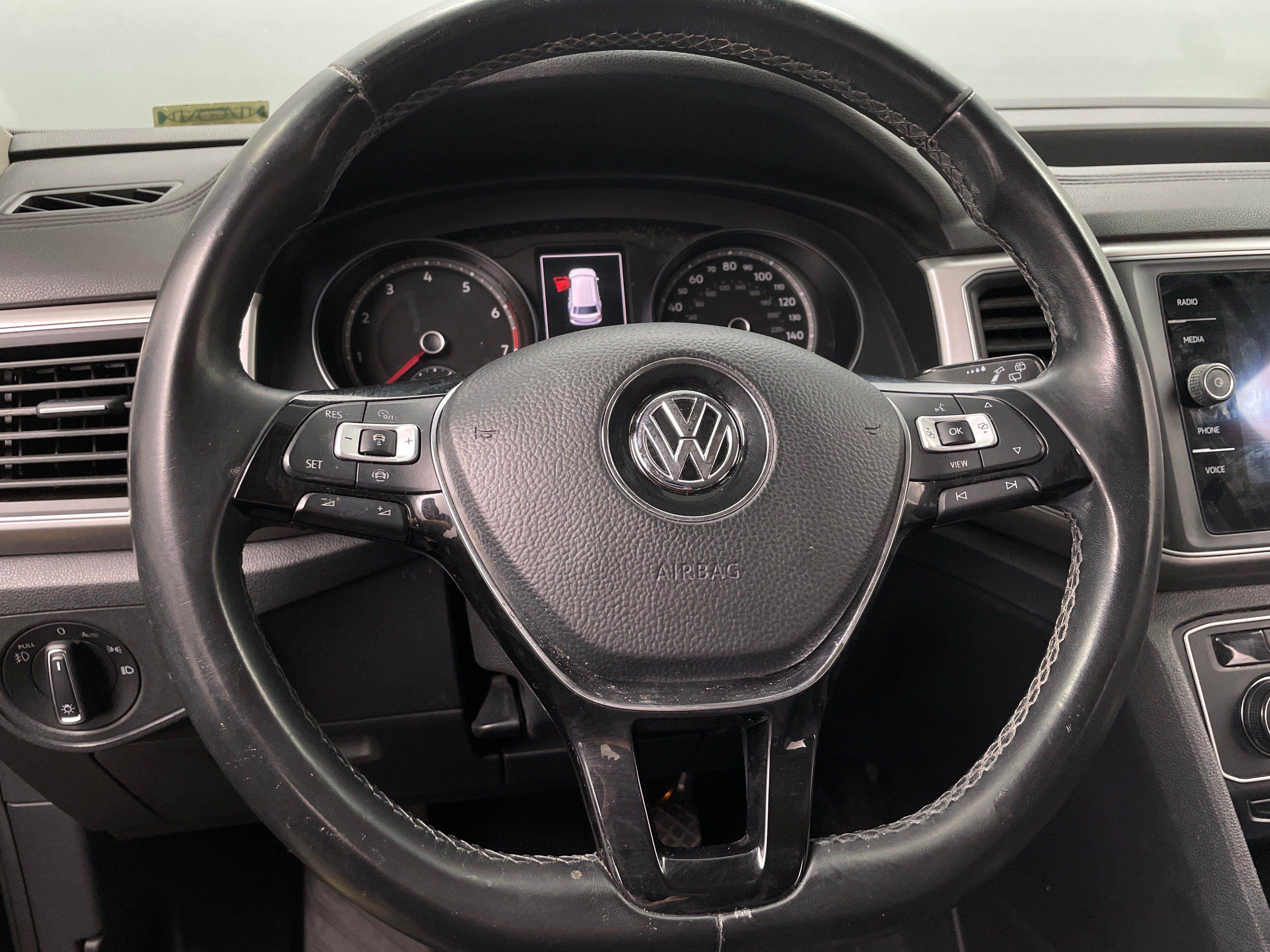 2019 Volkswagen Atlas SE 5