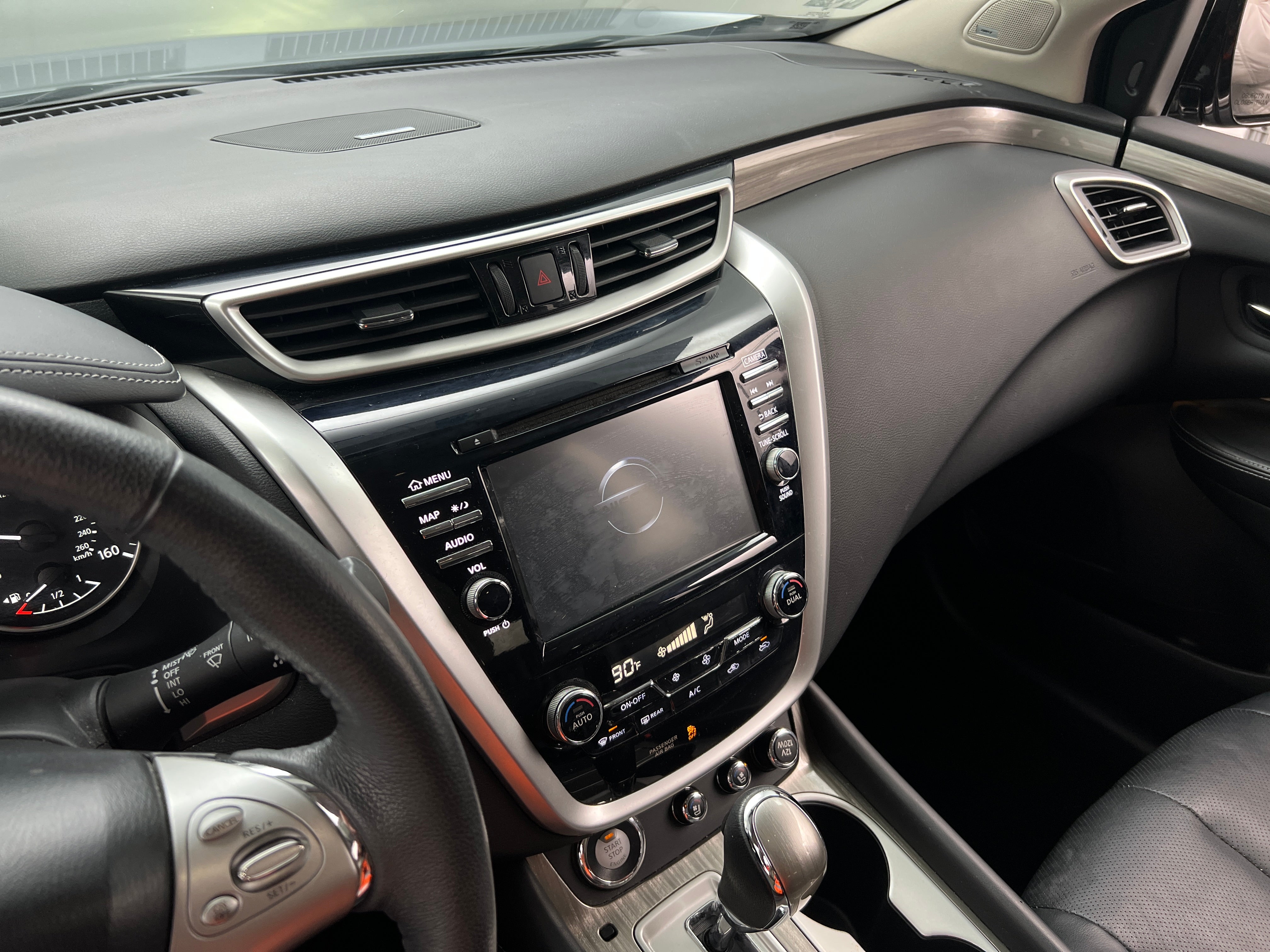 2015 Nissan Murano Platinum 3