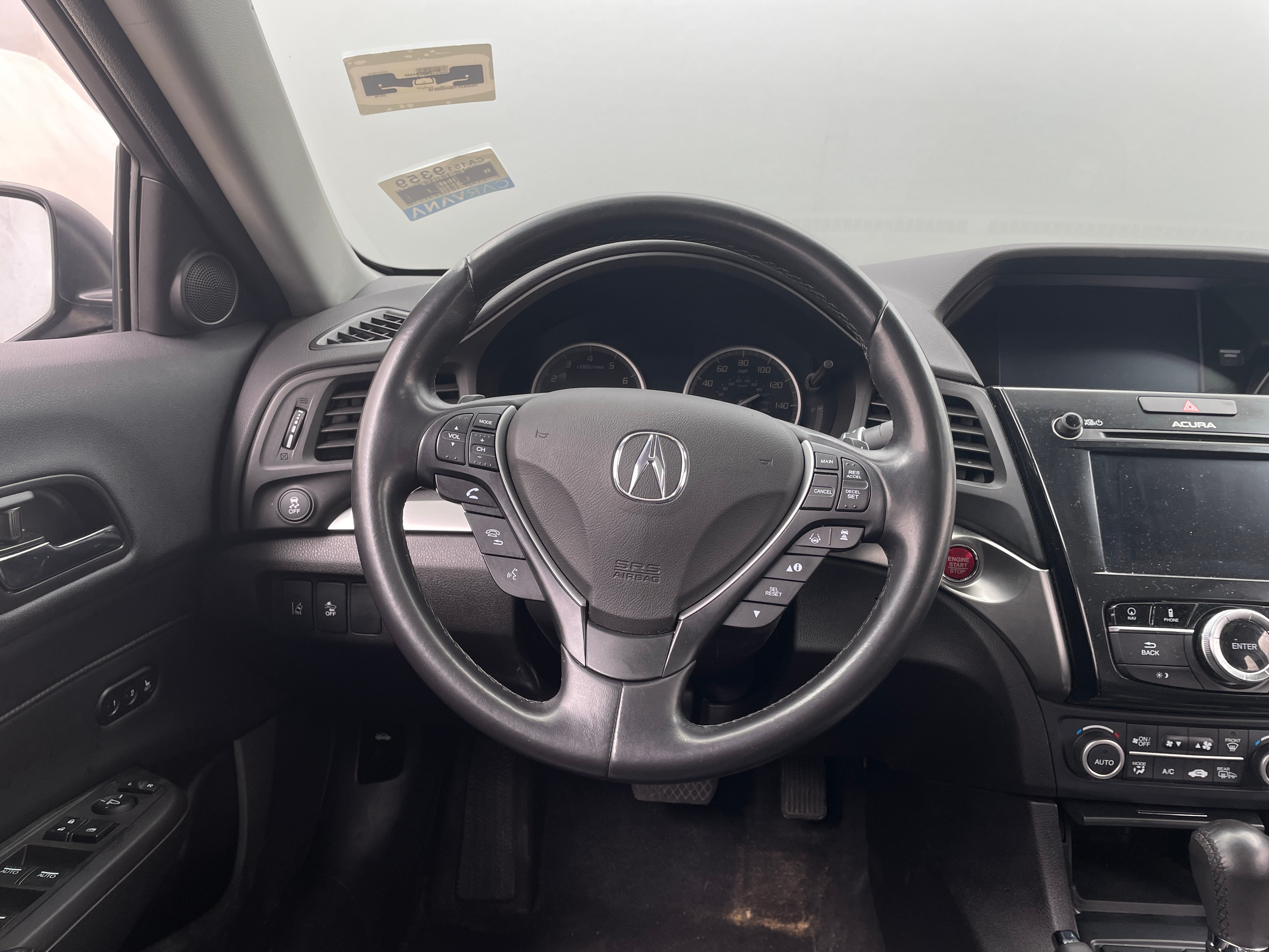 2016 Acura ILX  5