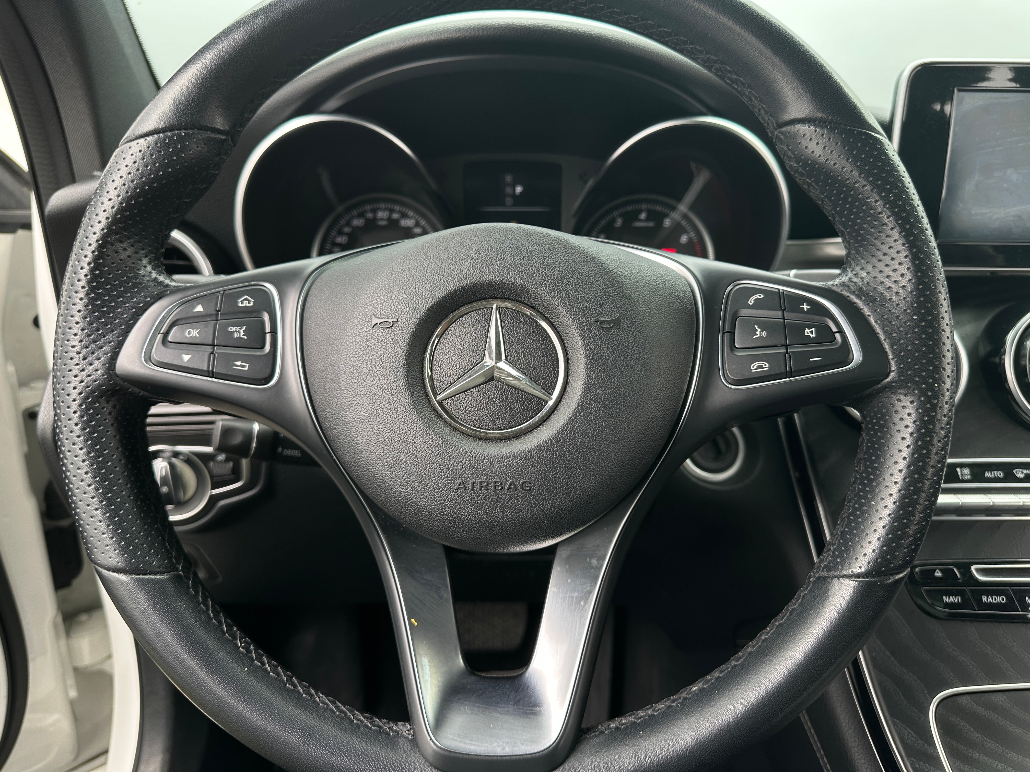 2019 Mercedes-Benz GLC 300 5