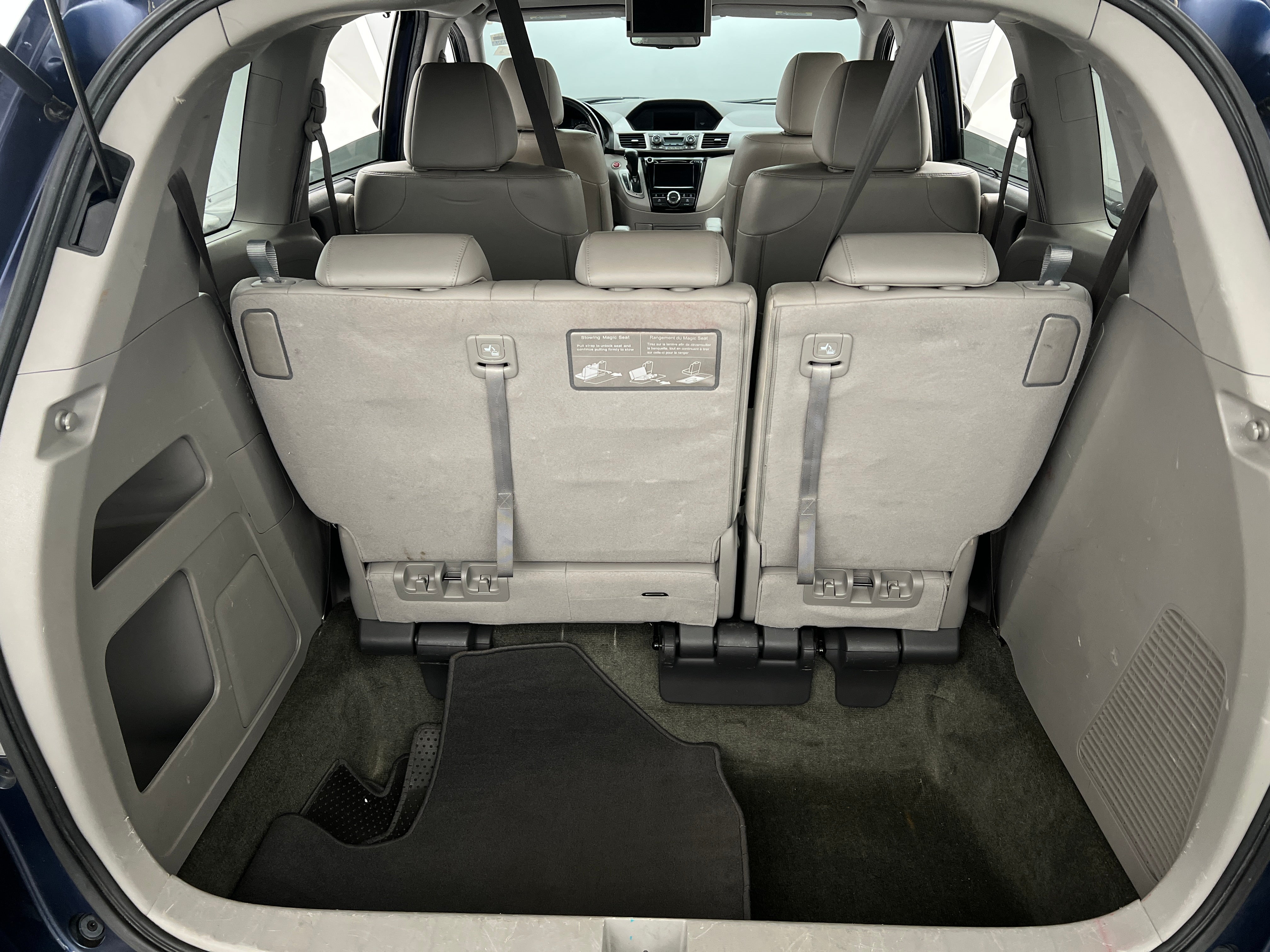 2015 Honda Odyssey EX-L 6