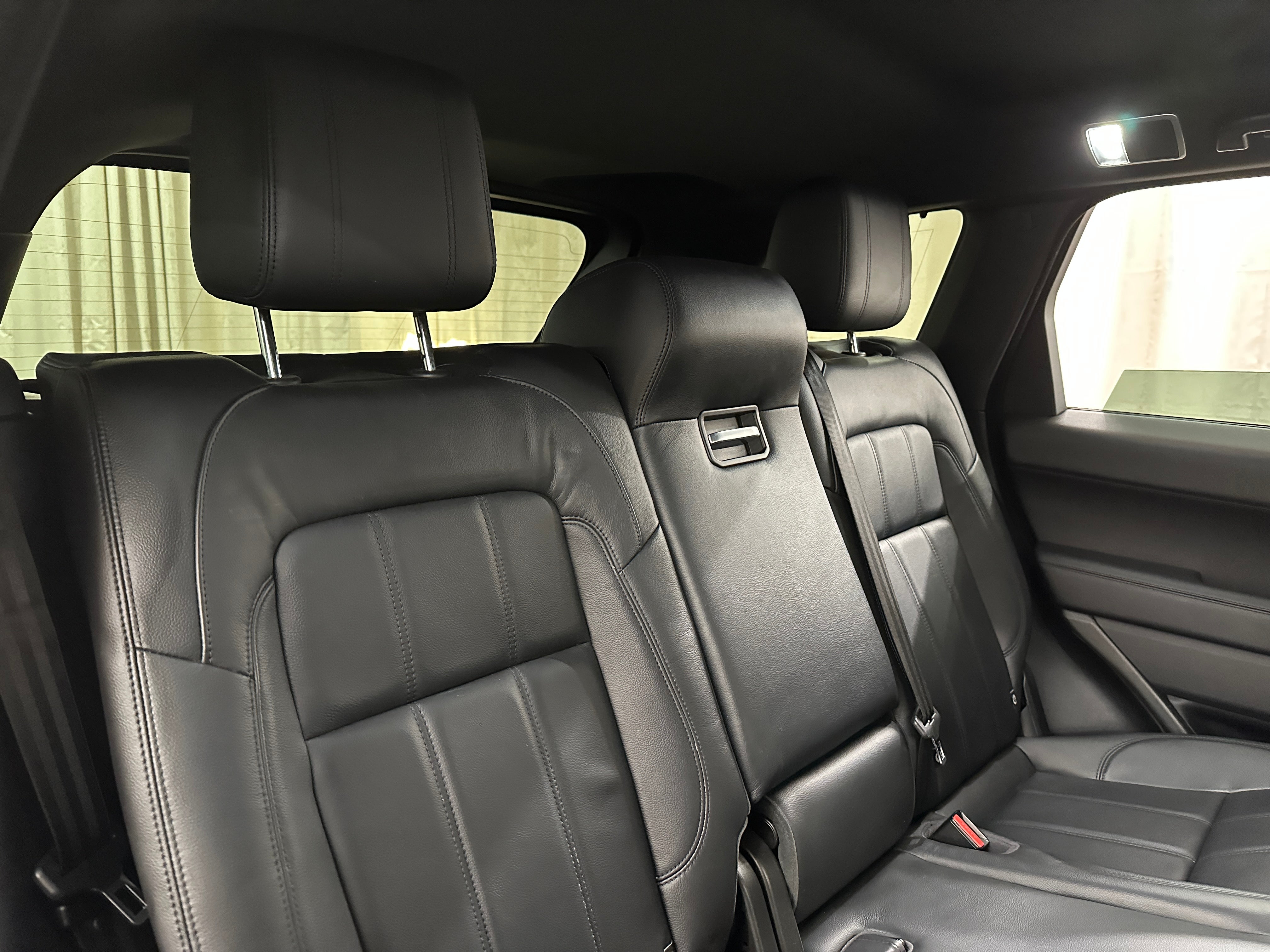 2019 Land Rover Range Rover Sport SE 6