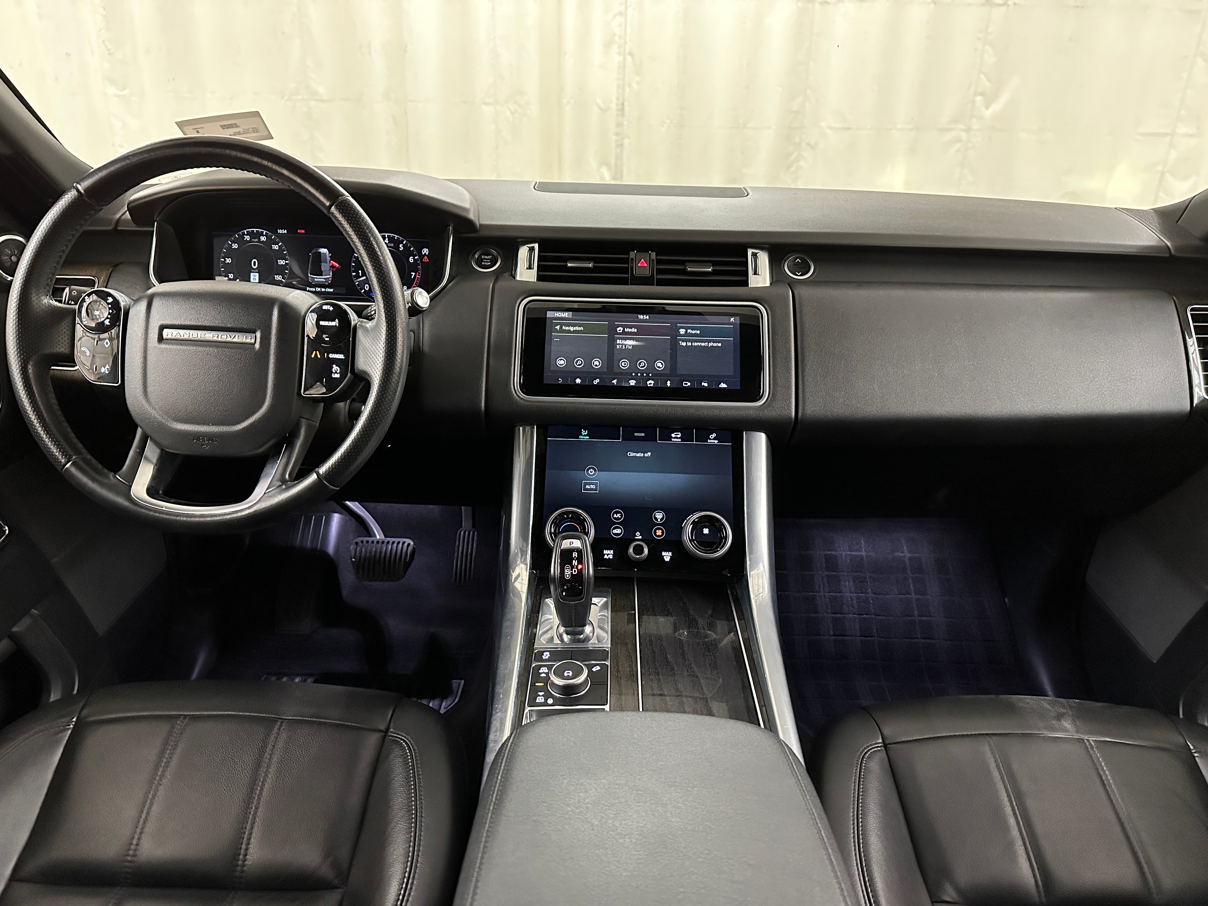 2019 Land Rover Range Rover Sport SE 3