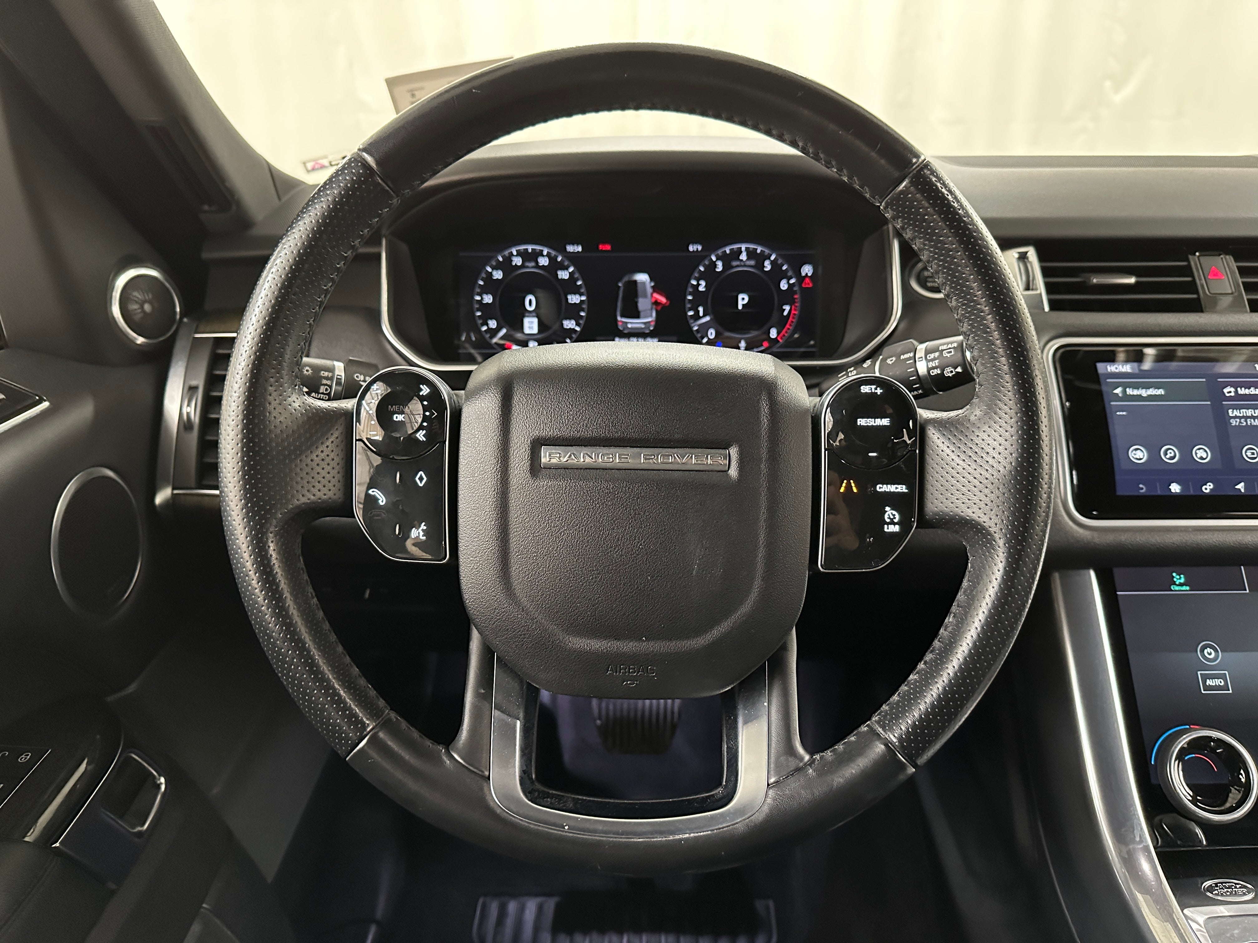 2019 Land Rover Range Rover Sport SE 5