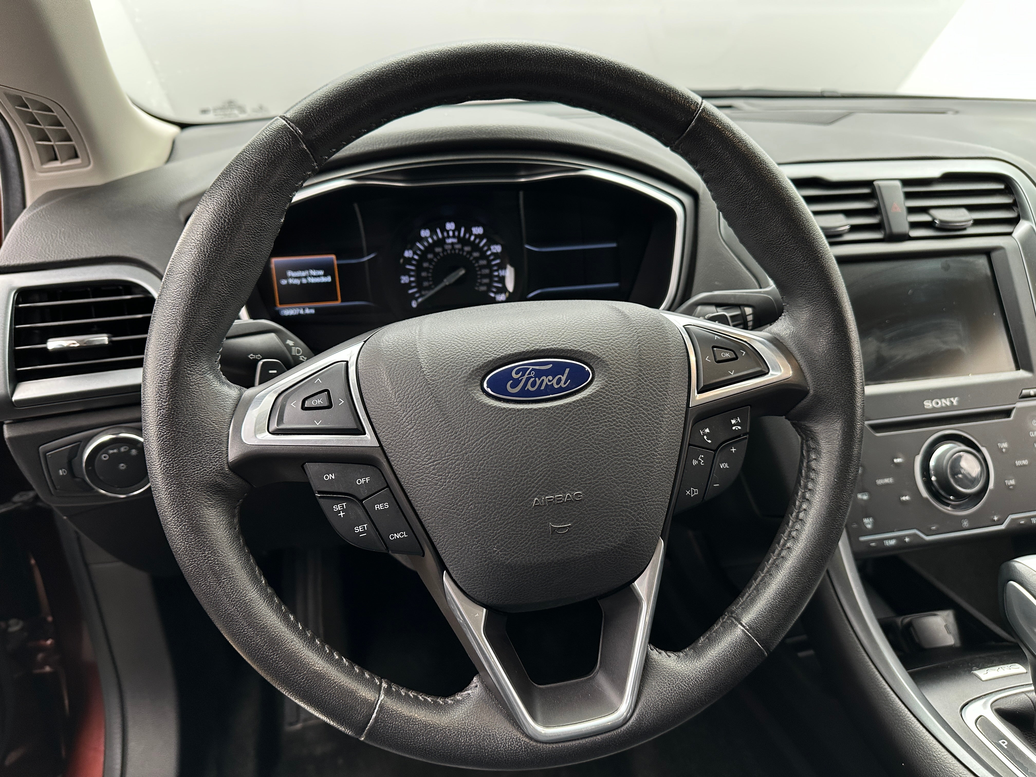 2015 Ford Fusion Titanium 4