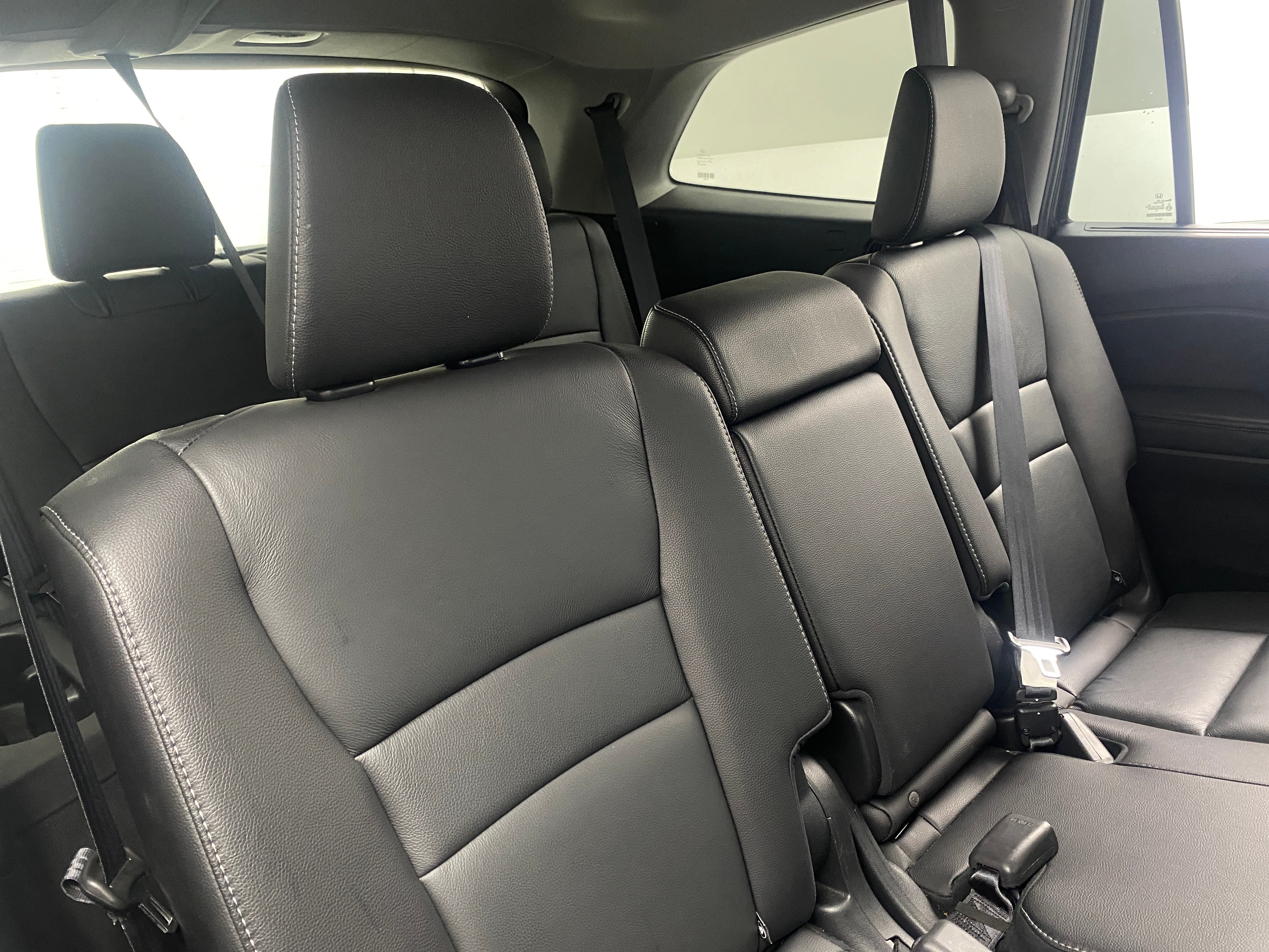 2021 Honda Pilot Special Edition 5