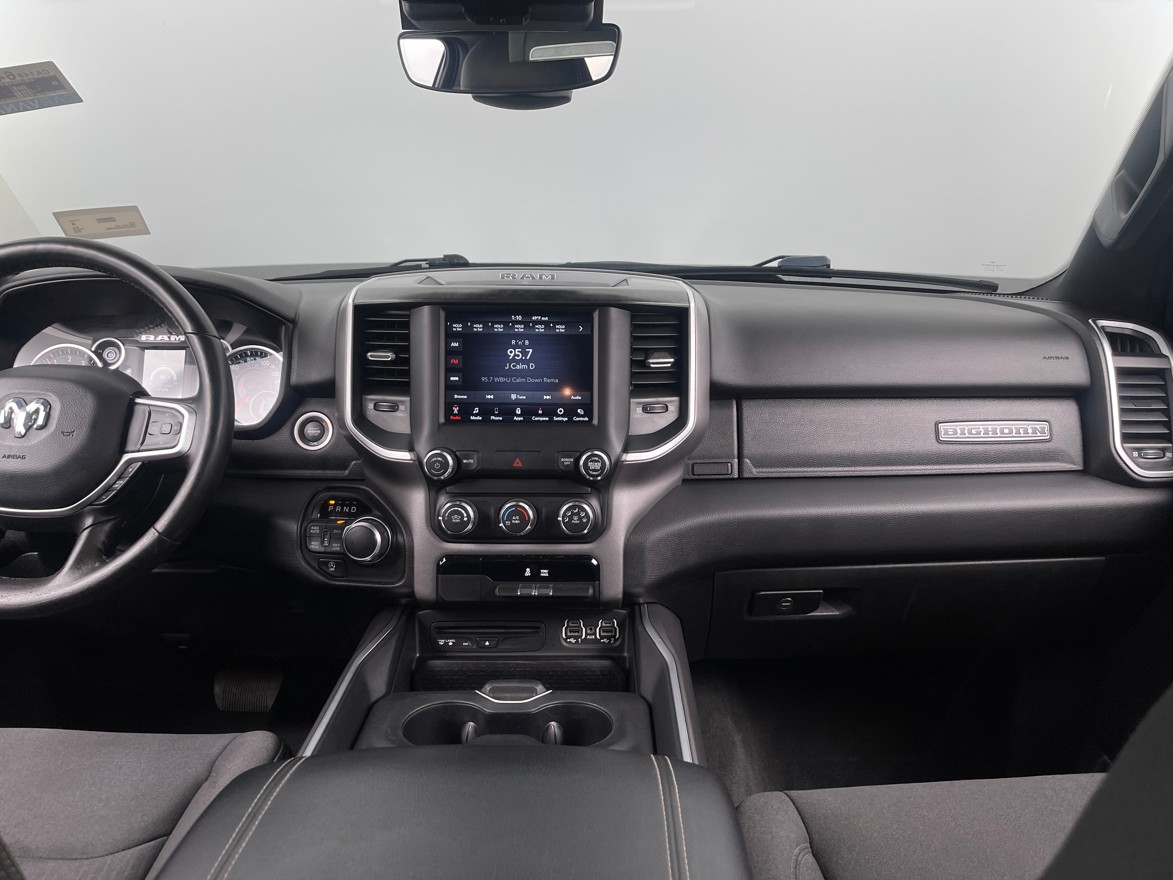 2019 RAM 1500 Big Horn 3