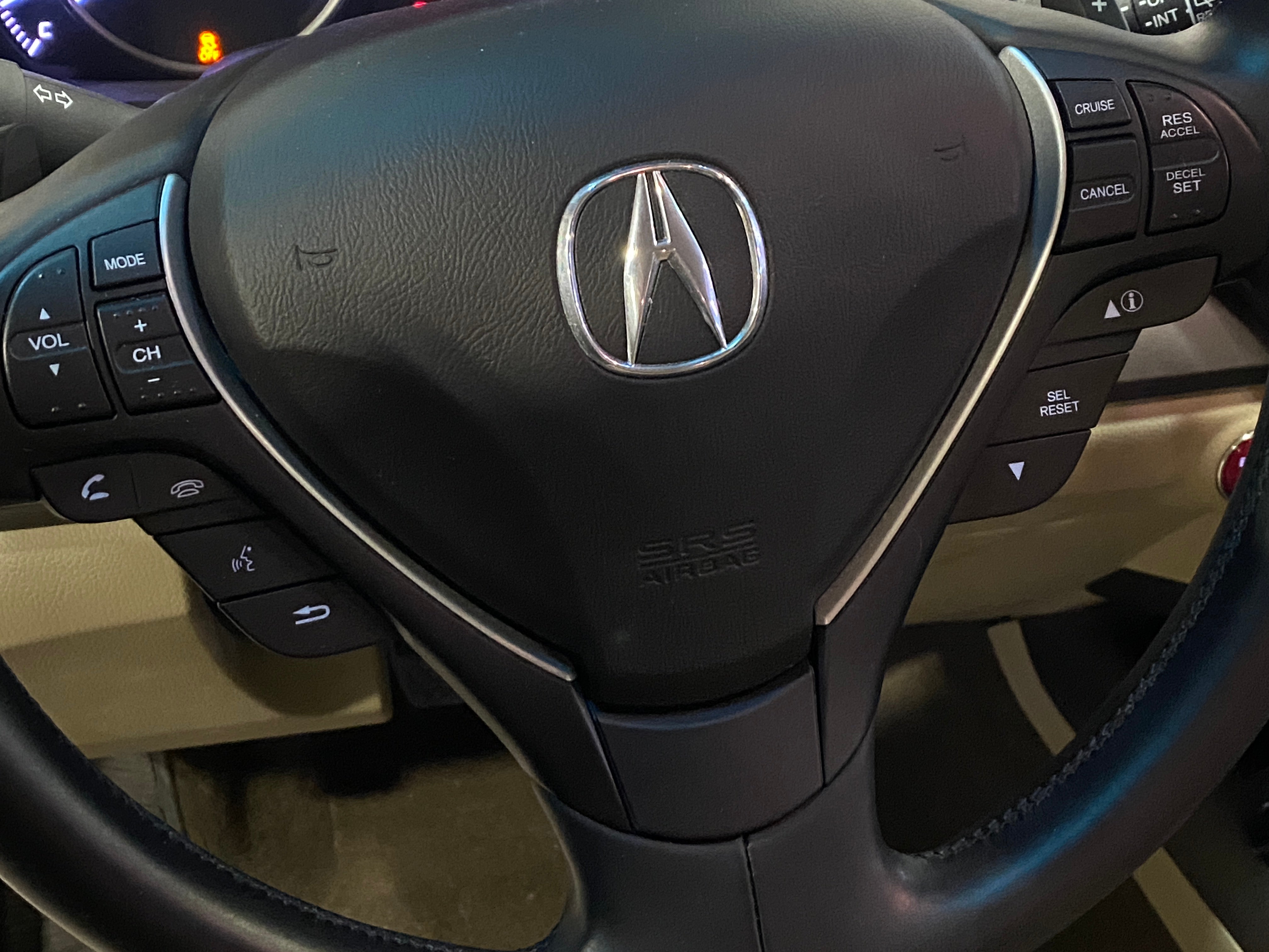 2013 Acura RDX Base 4