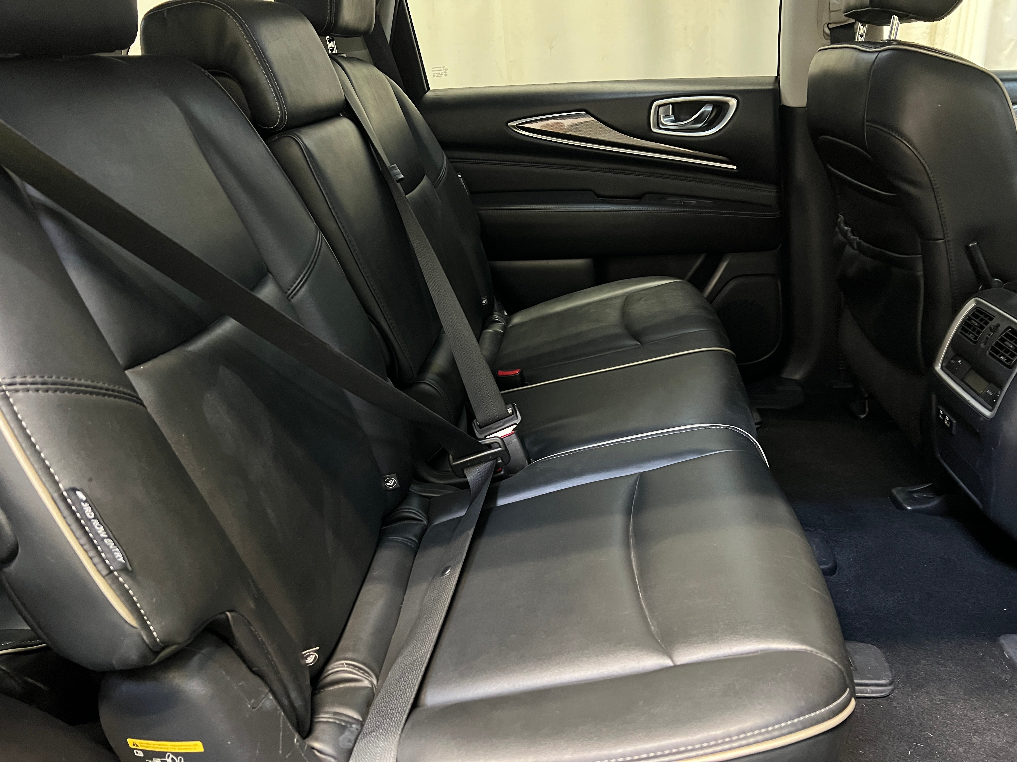 2019 INFINITI QX60 Pure 6