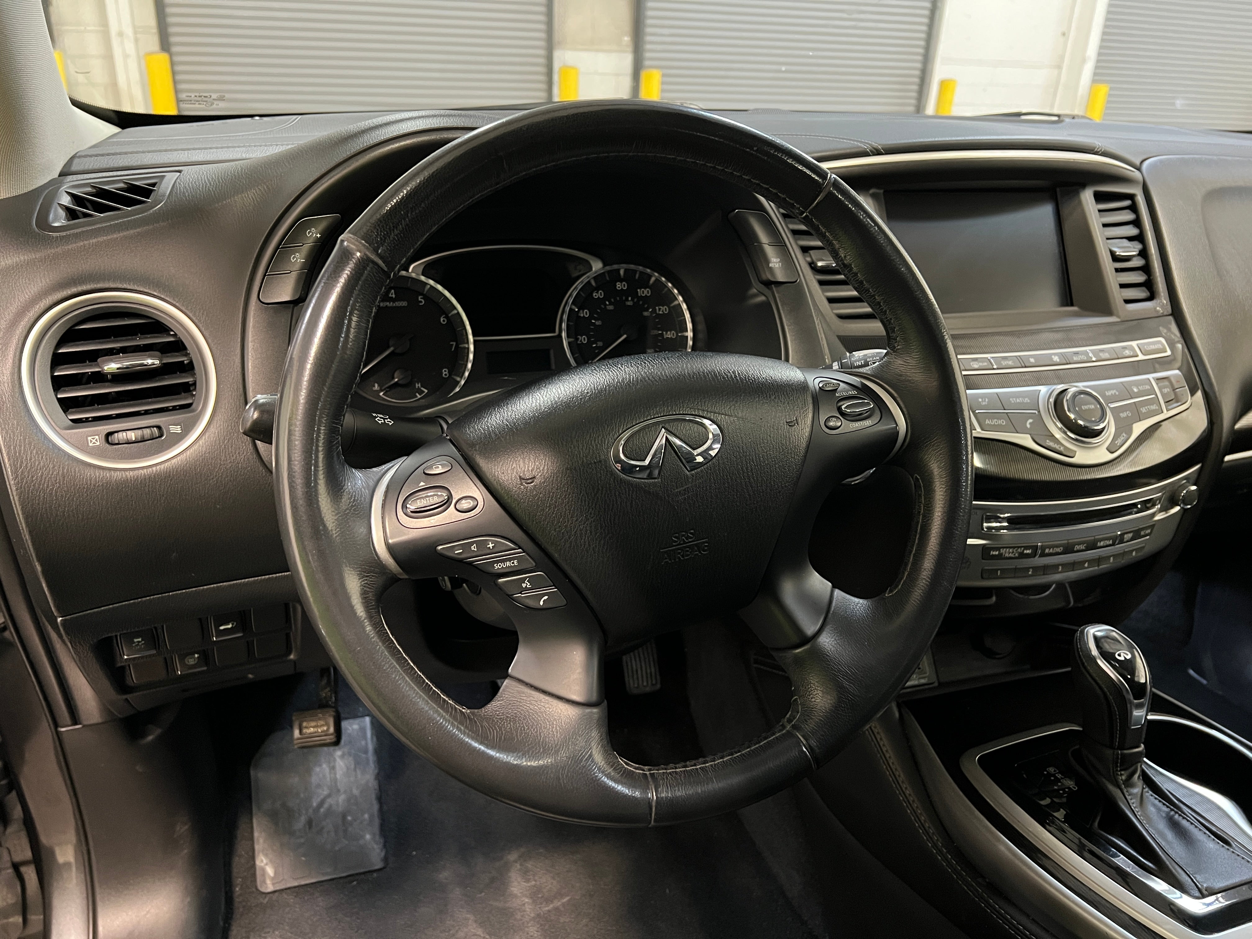 2019 INFINITI QX60 Pure 5