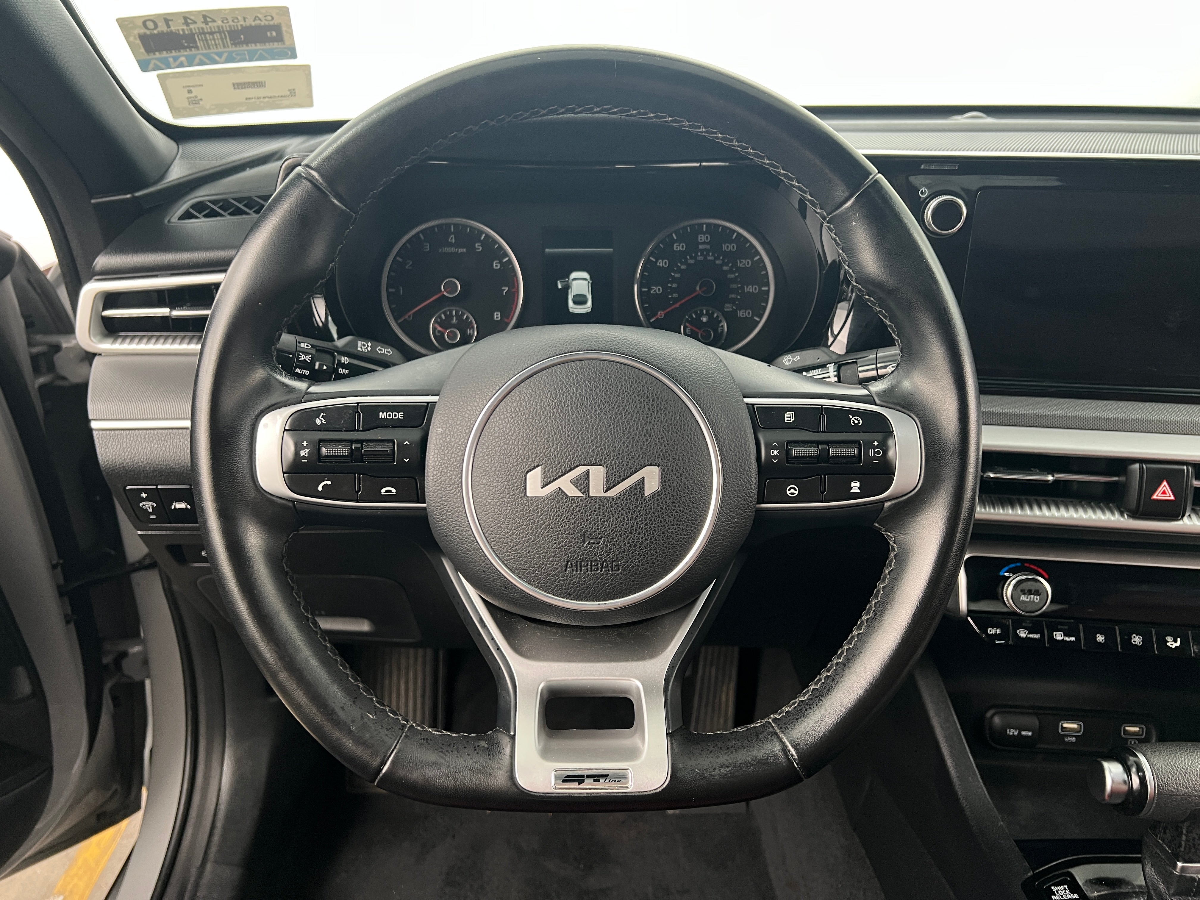 2023 Kia K5 GT-Line 5